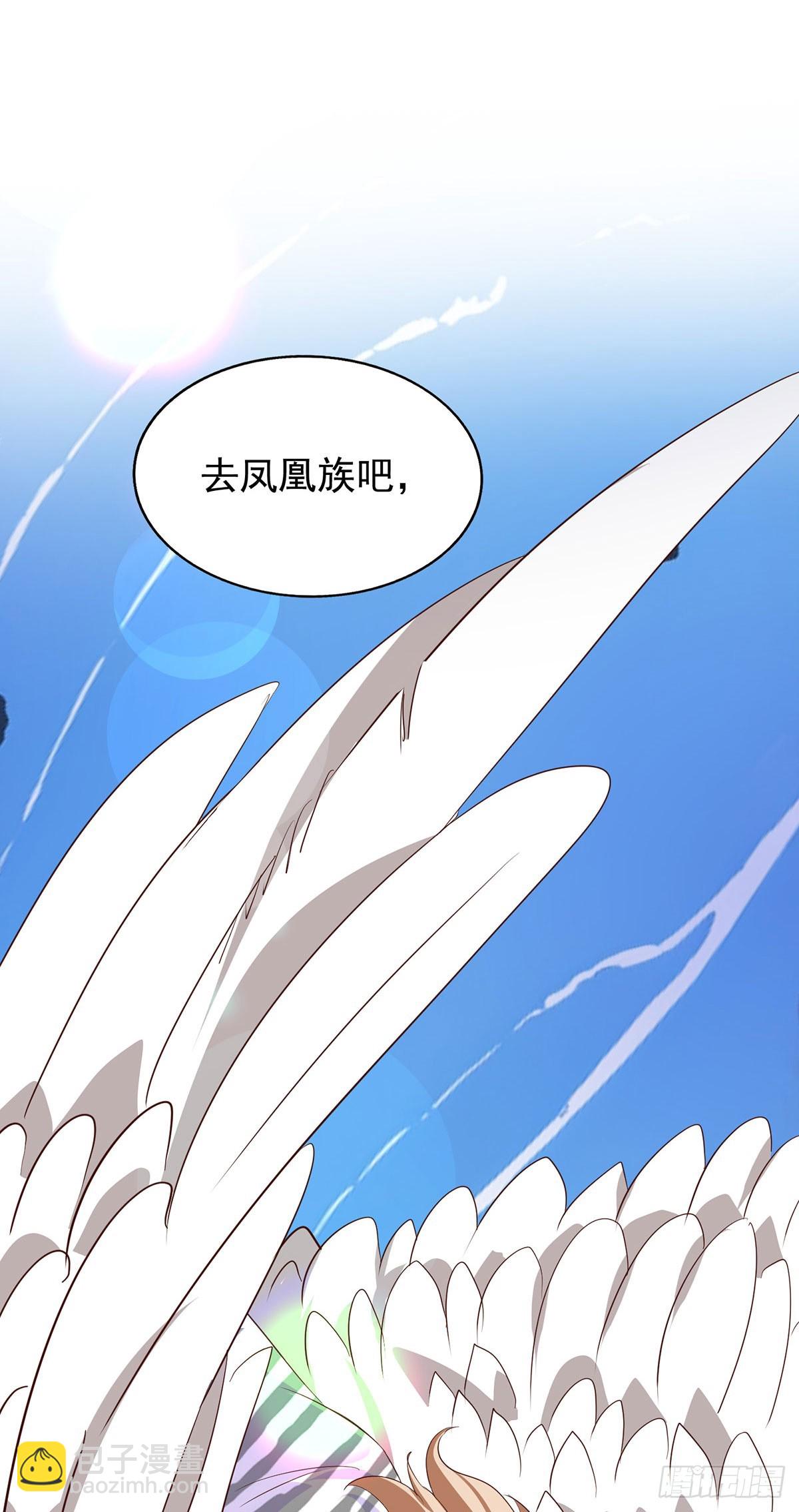 第161话 前往凤凰族（完结）-第161话