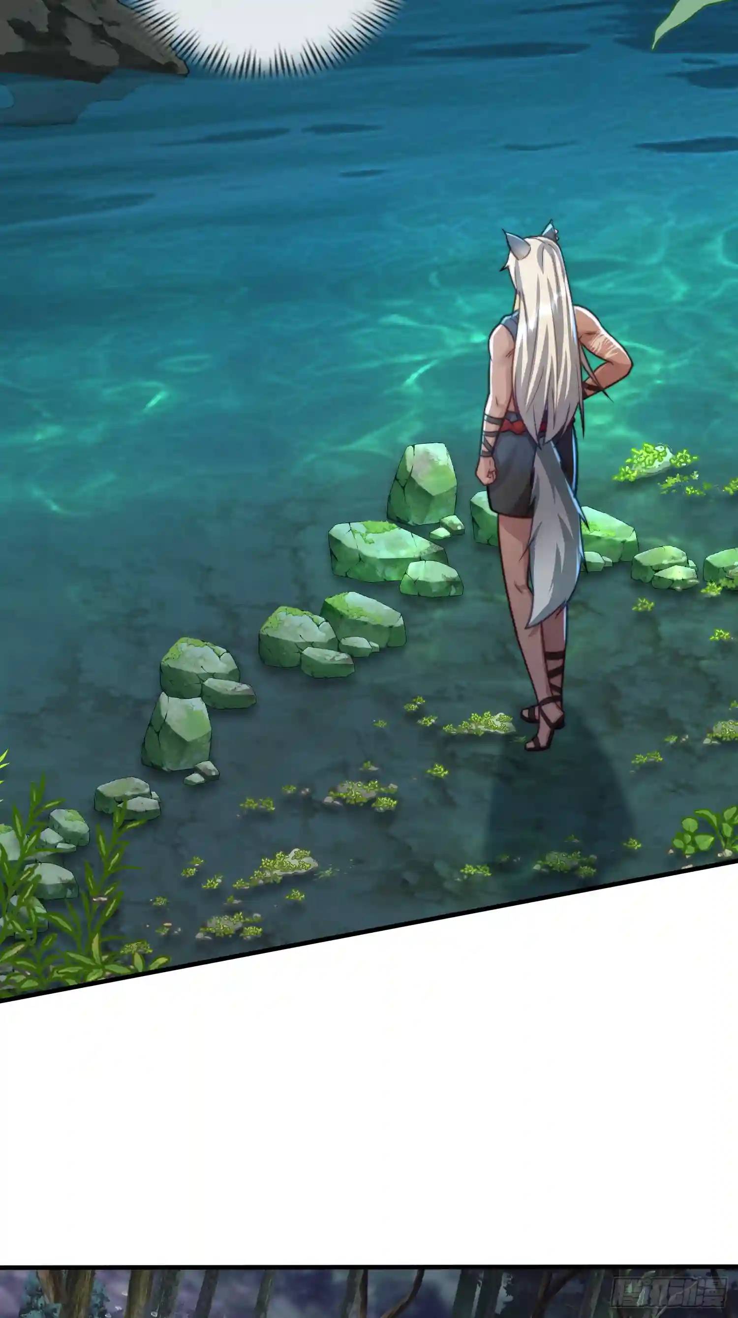被污染的湖水-第69话