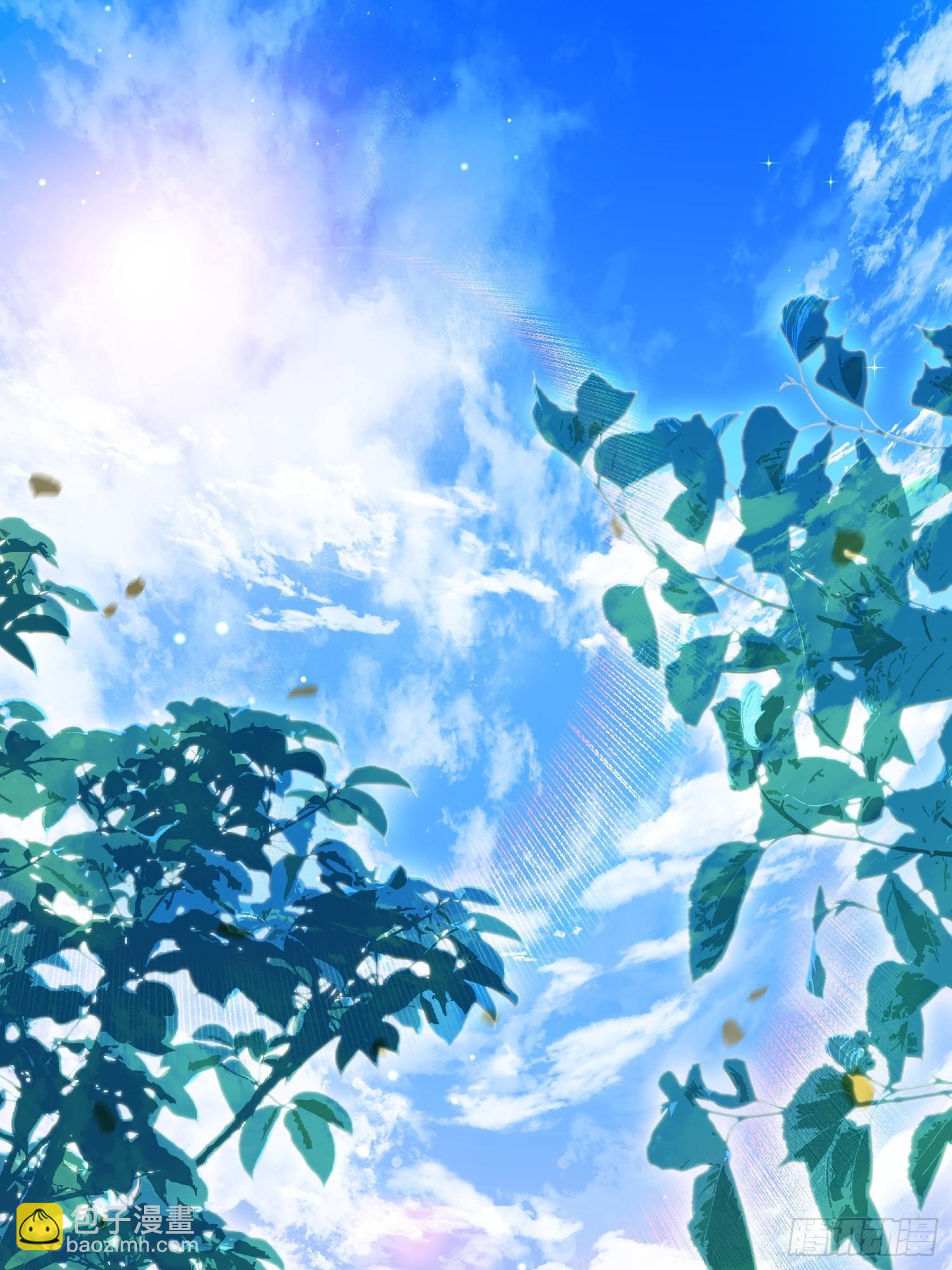 第10话救命啊，被尾随了(1/2)-第11话