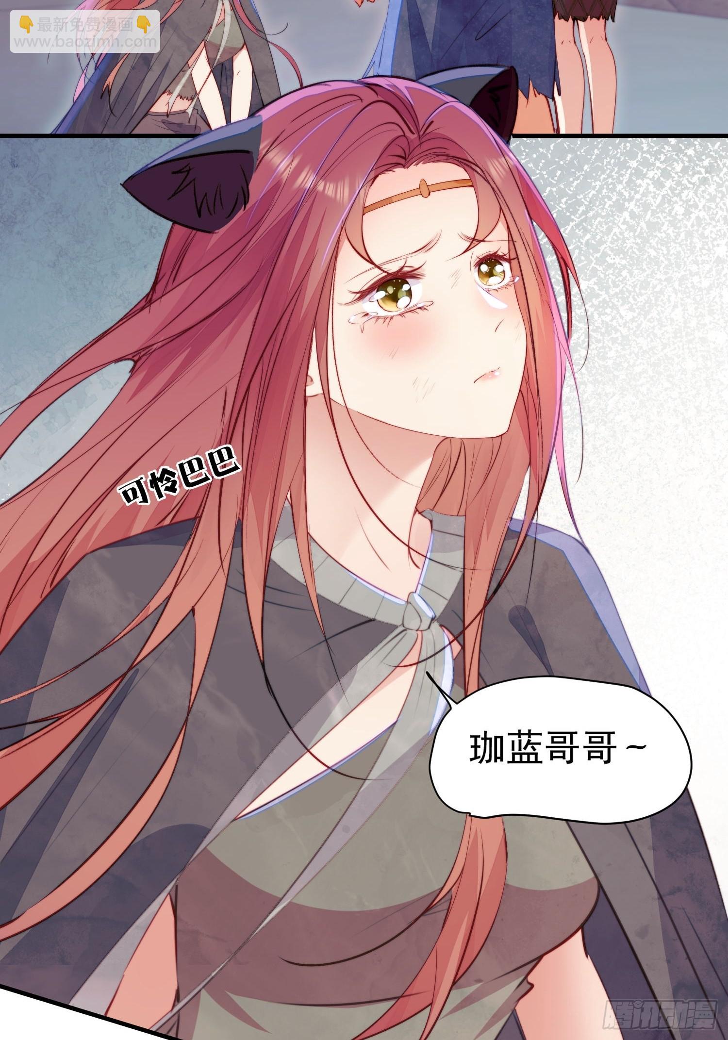 第22话珈蓝竟然是鉴茶达人-第23话