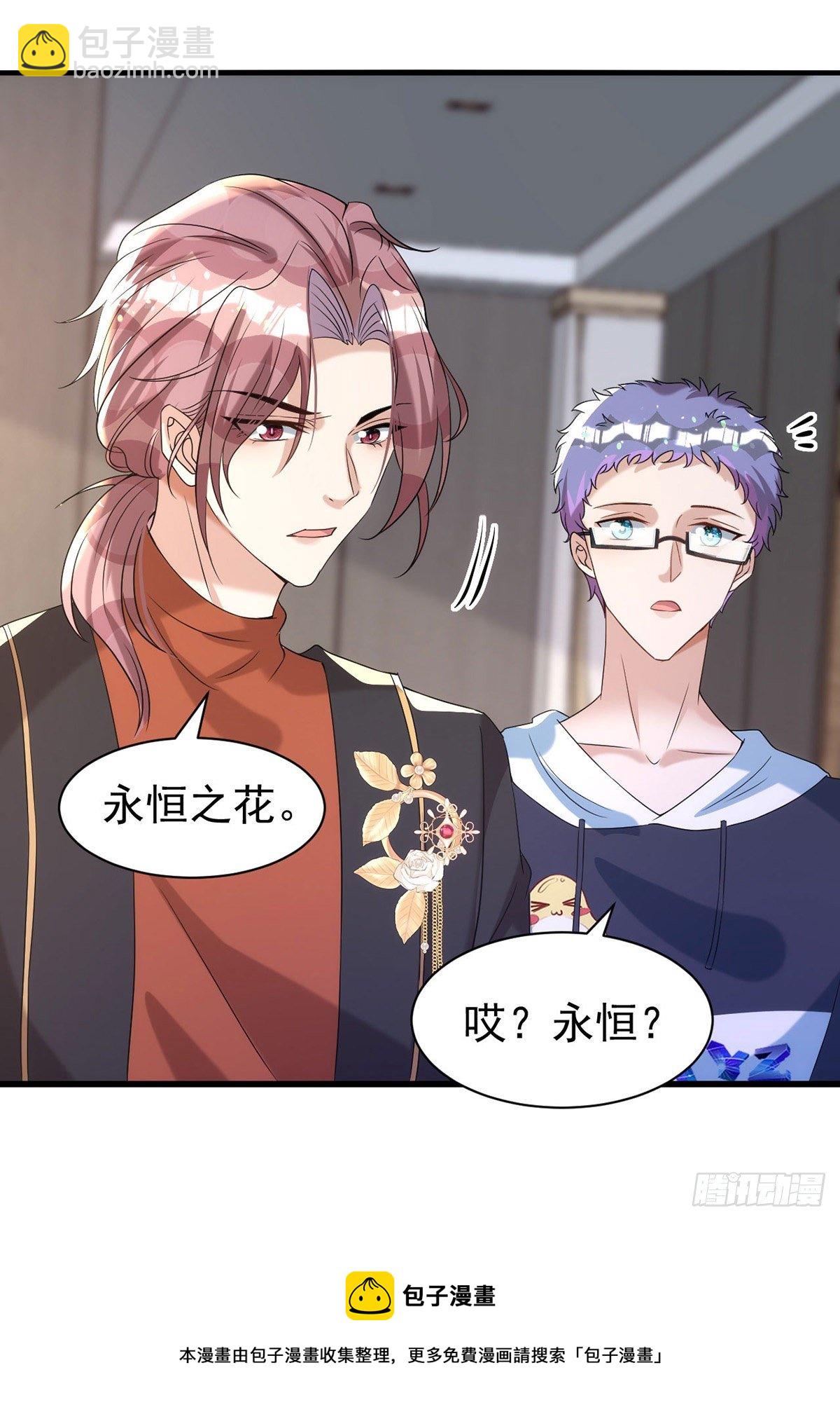 第119话 永恒之花-第119话
