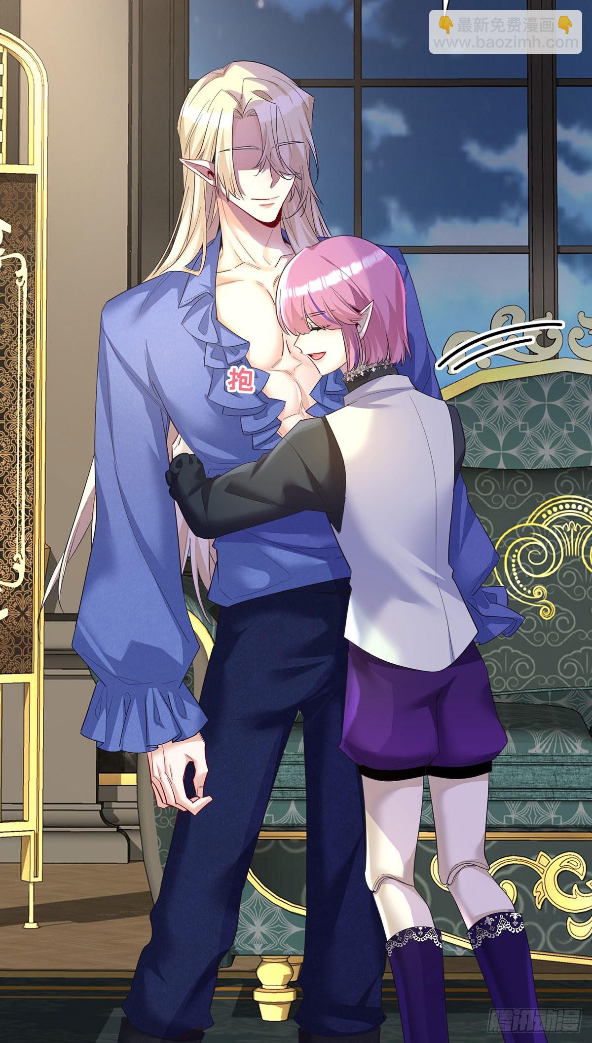 第156话 会撒娇的狼-第157话