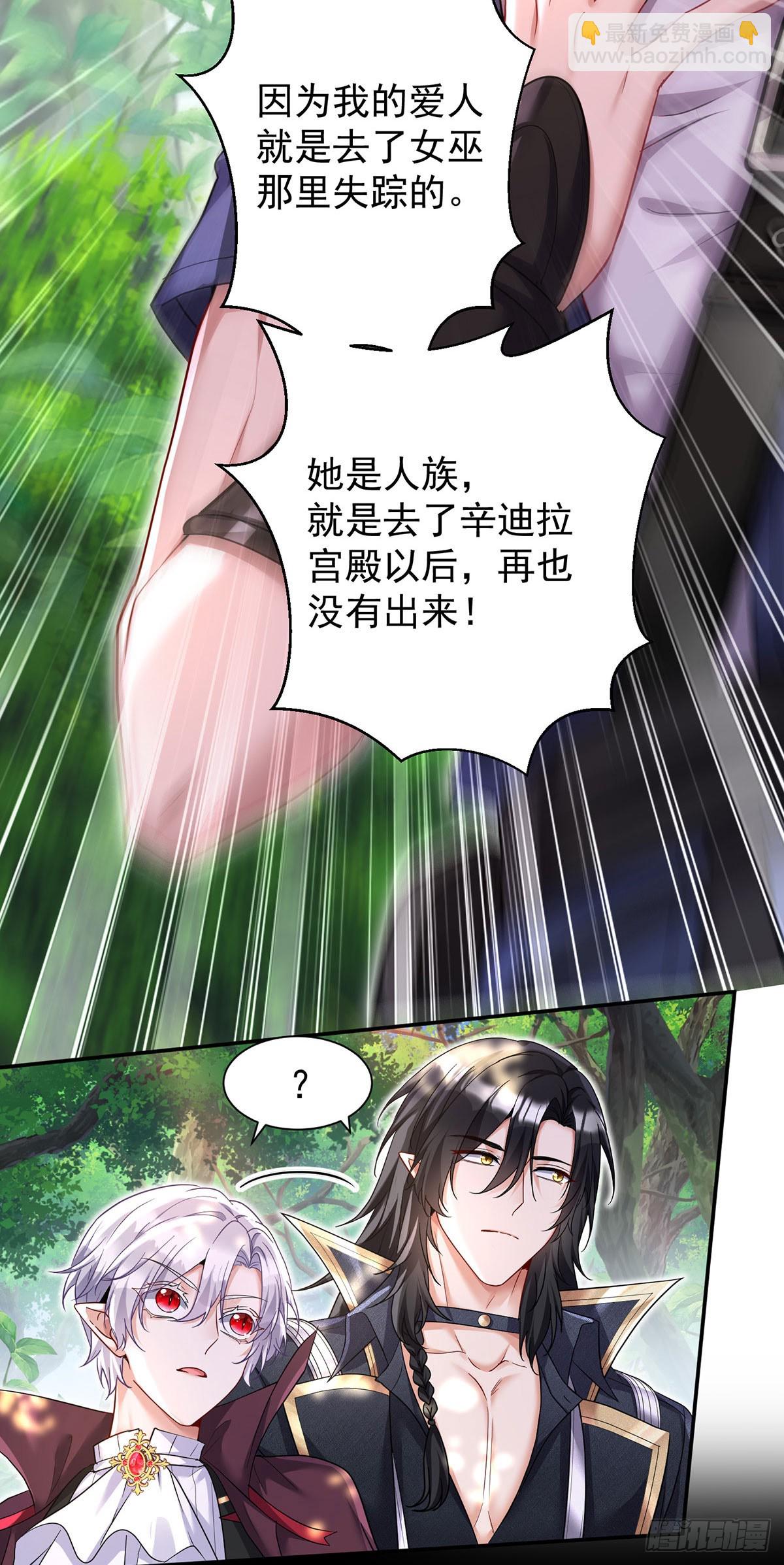 第164话 人族女巫-第165话
