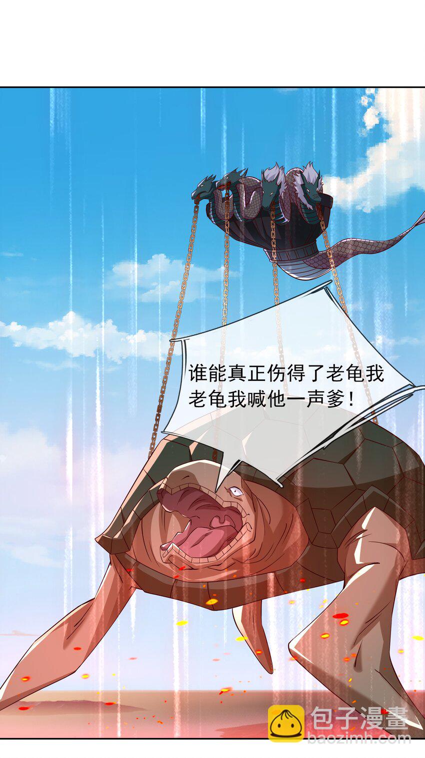 第104话 炼化老龟！(1/2)-第105话