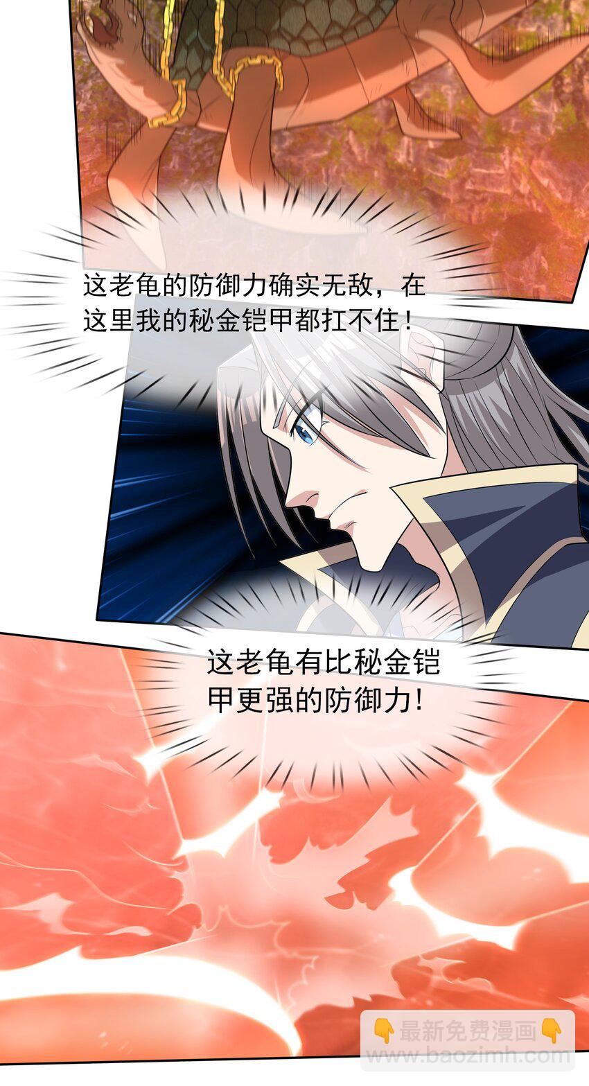 第104话 炼化老龟！(1/2)-第105话