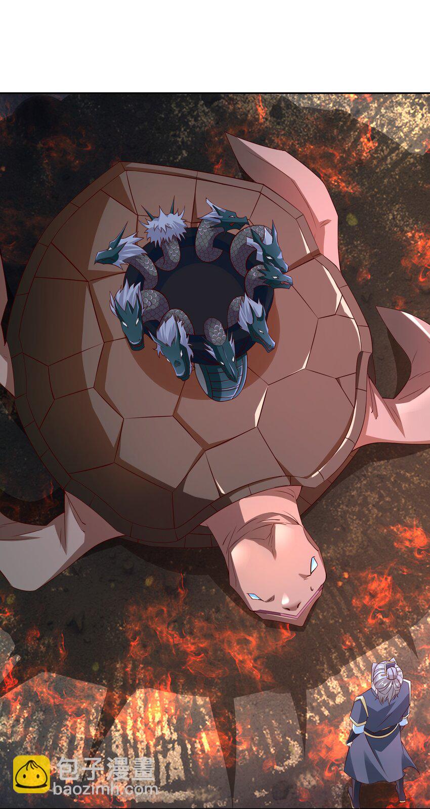 第104话 炼化老龟！(1/2)-第105话