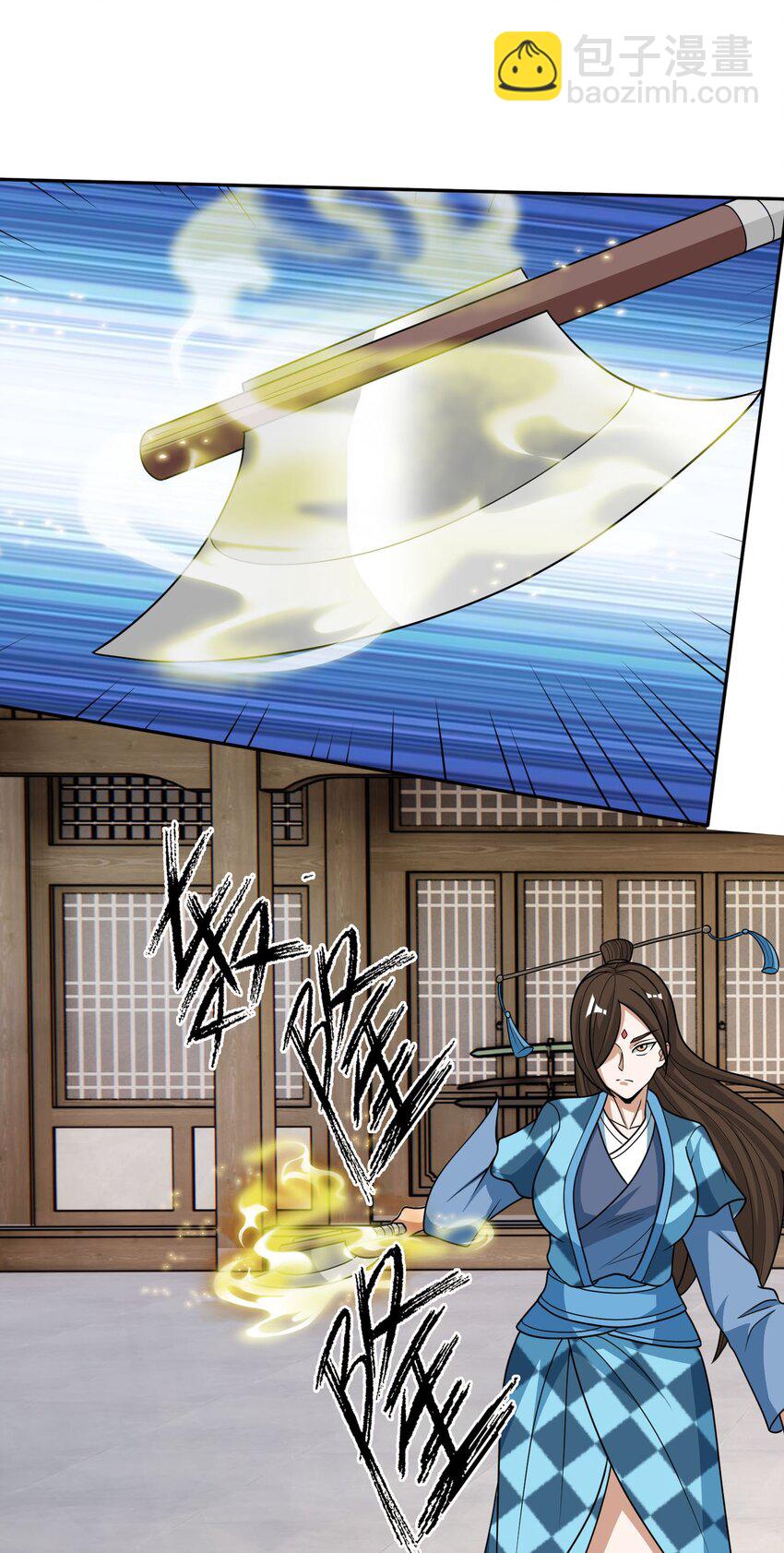 第52话 大象无形！-第53话