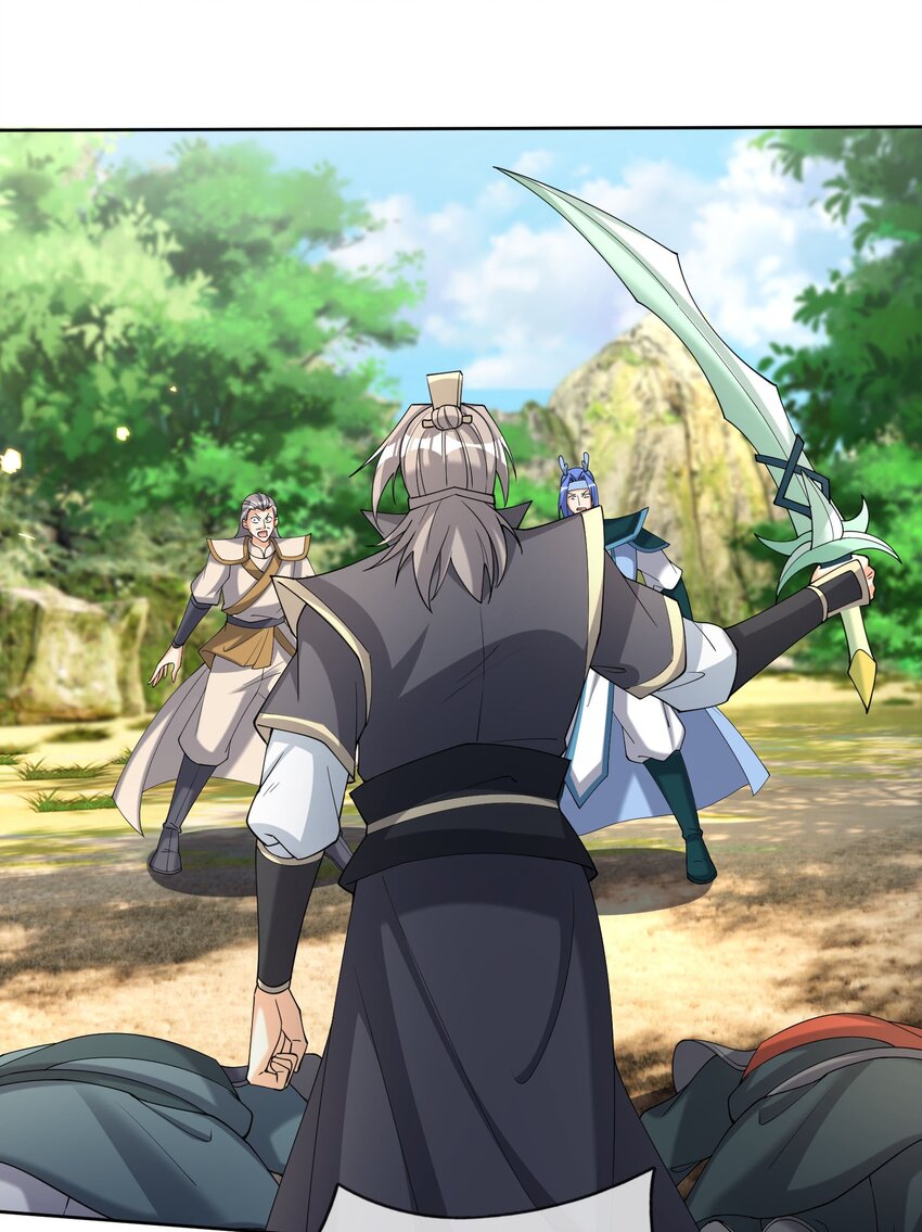 第88话 护卫白玉门Ⅰ-第89话