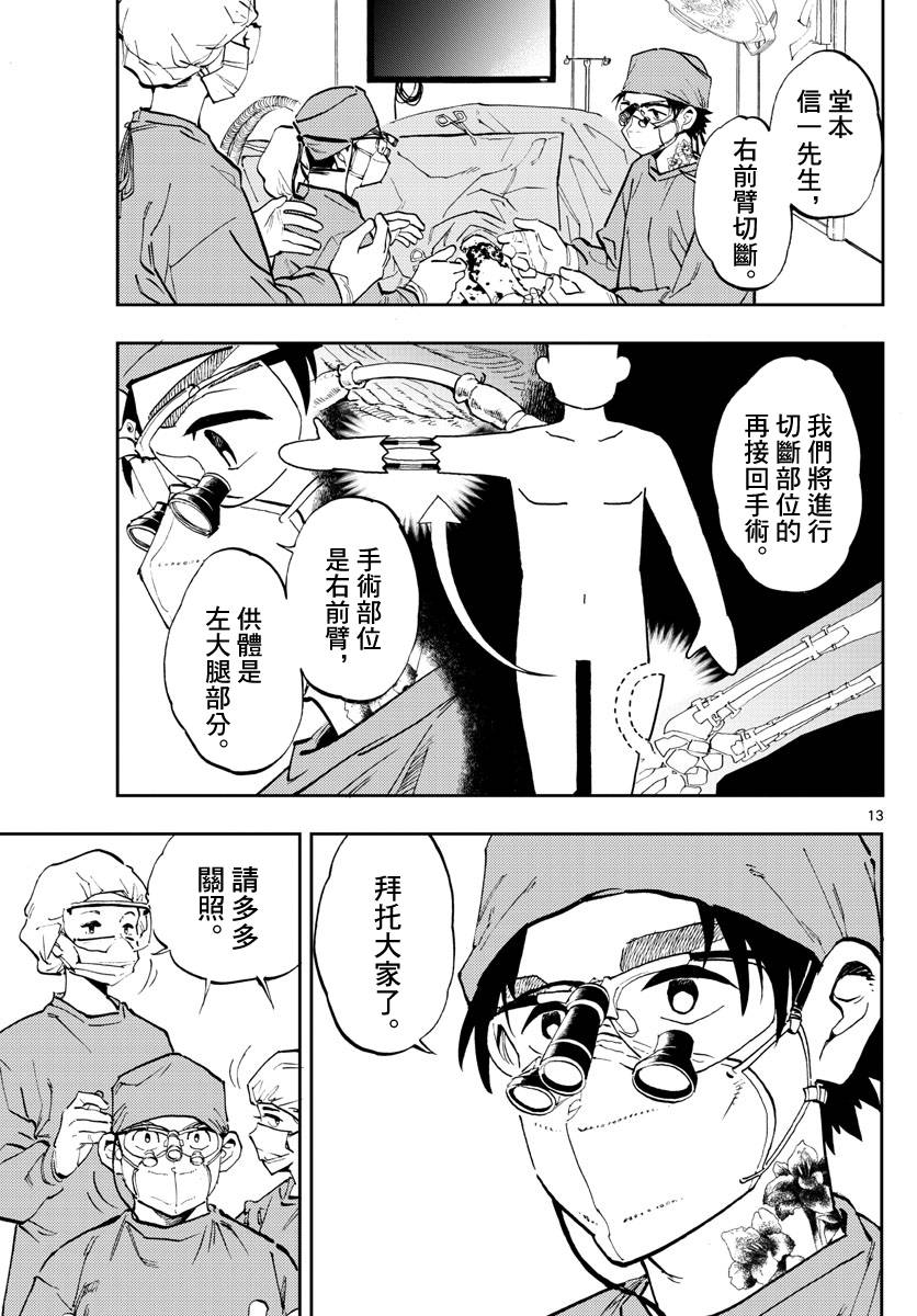🍱手外科 第01话 第12页