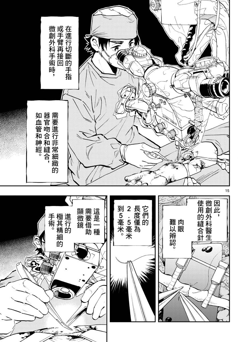 🍱手外科 第01话 第14页