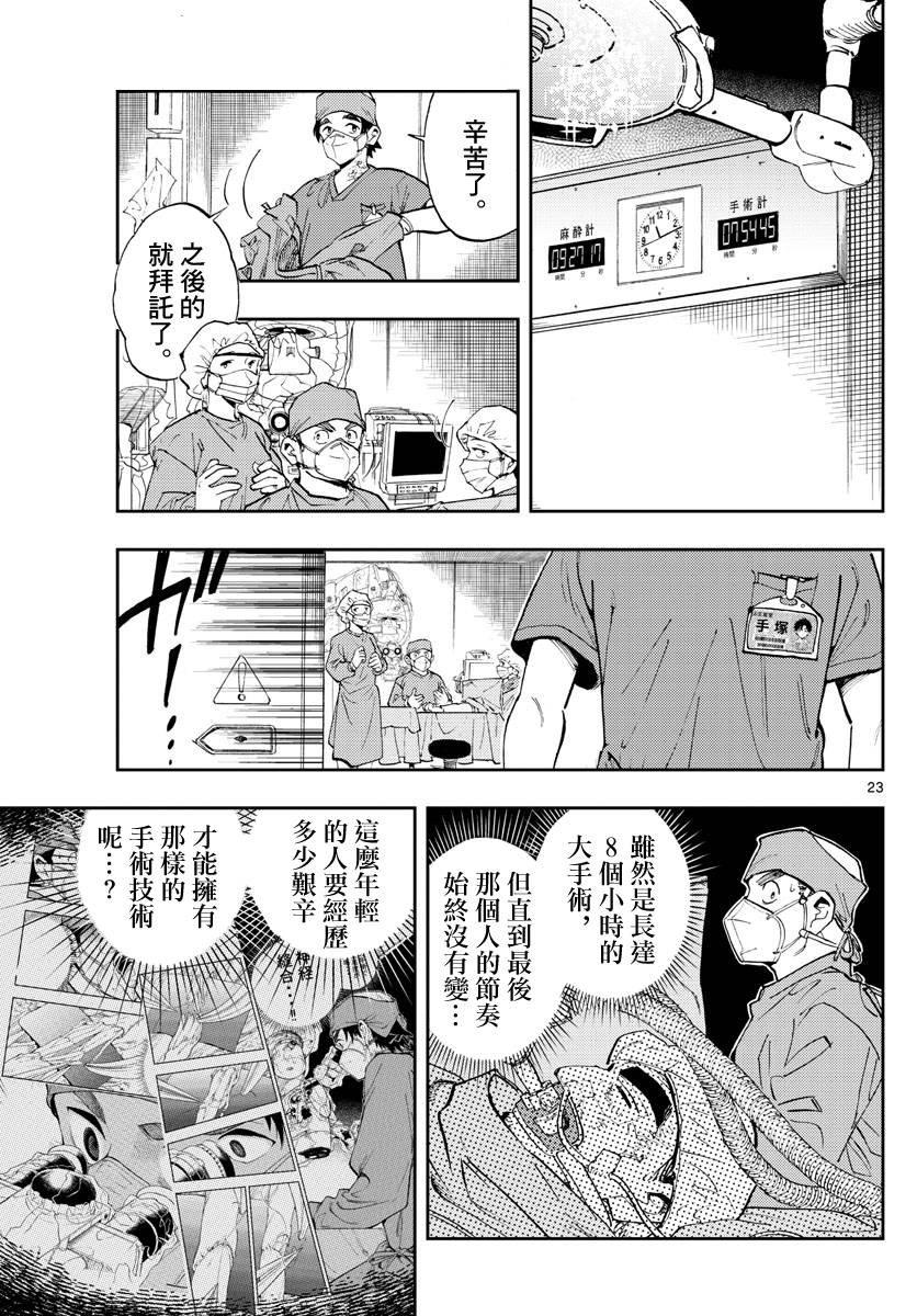 🍱手外科 第01话 第22页