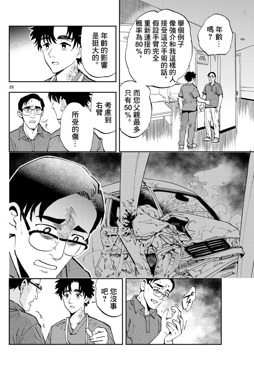 🍱手外科 第01话 第25页