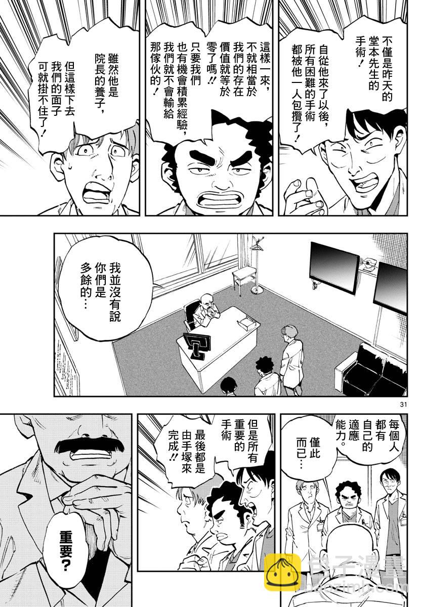 🍱手外科 第01话 第30页