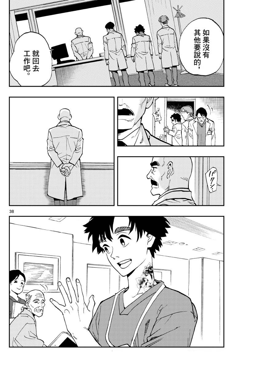 🍱手外科 第01话 第36页