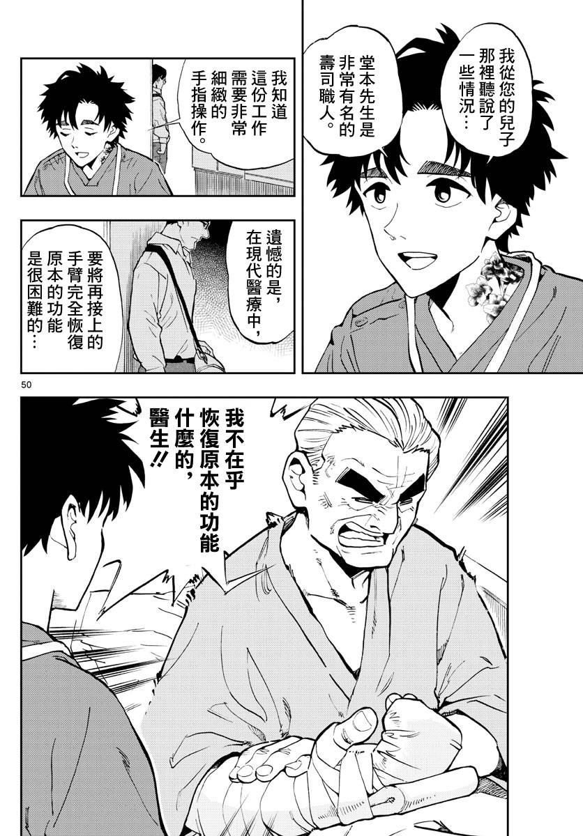 🍱手外科 第01话 第48页