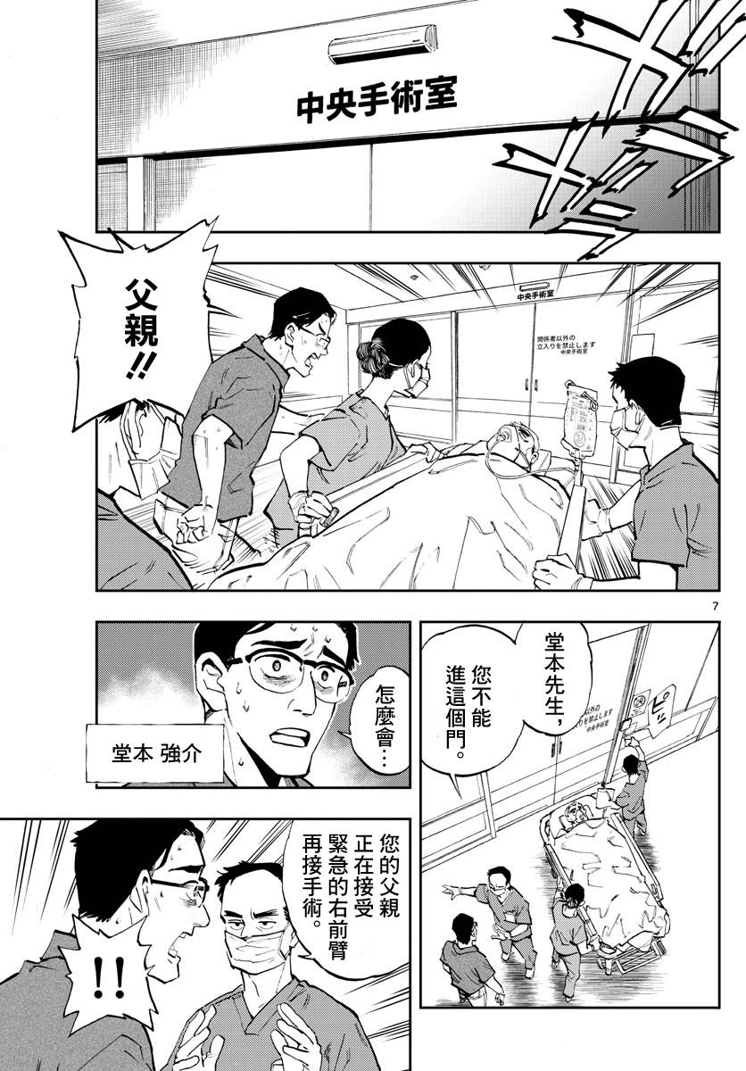 🍱手外科 第01话 第6页