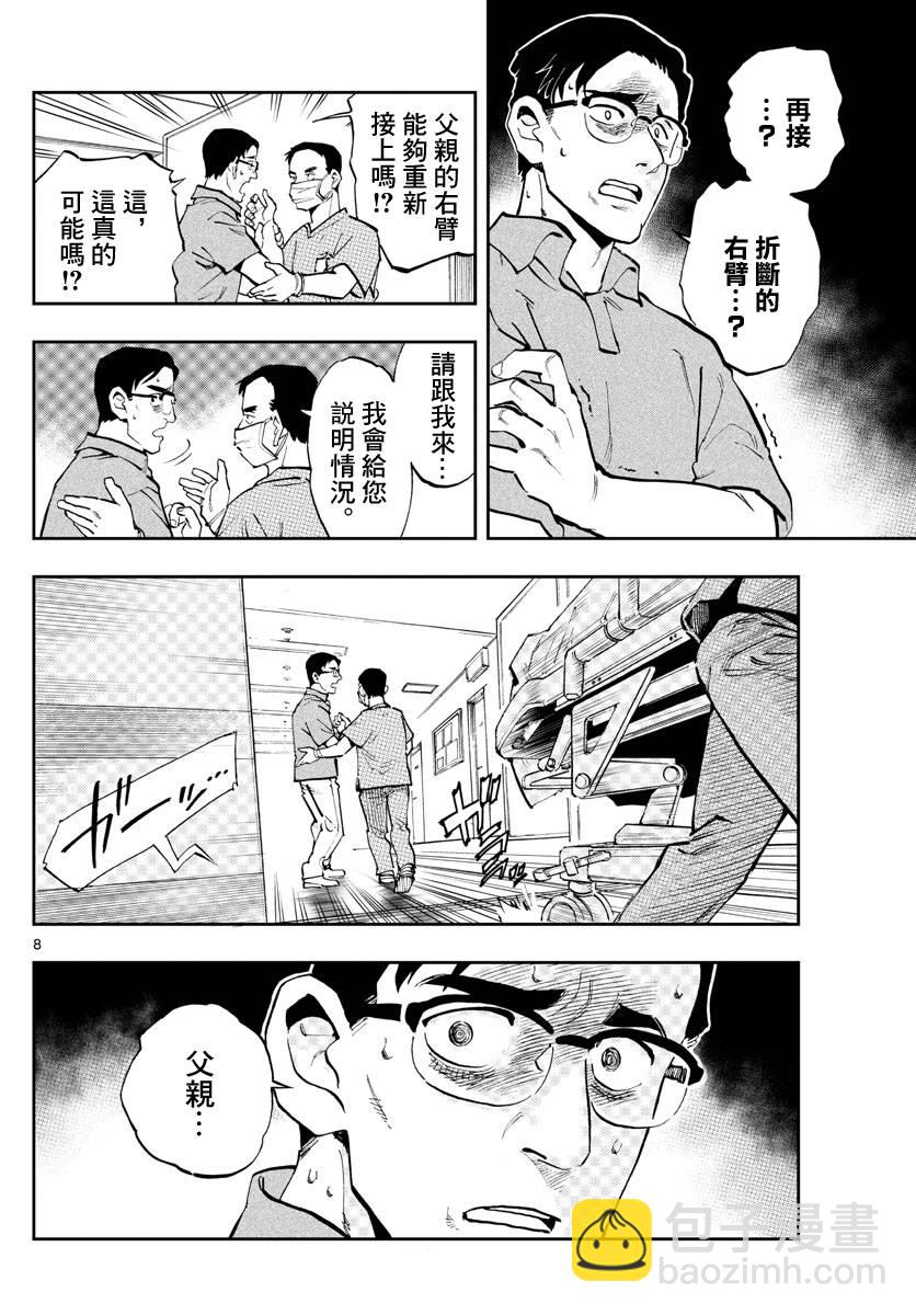 🍱手外科 第01话 第7页