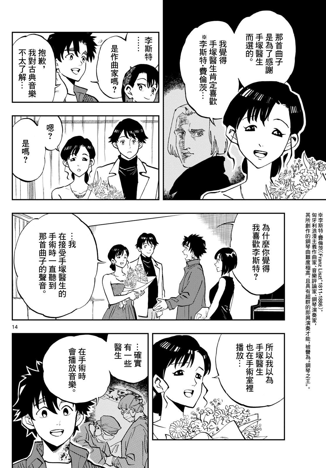 🍱手外科 第13话 第13页