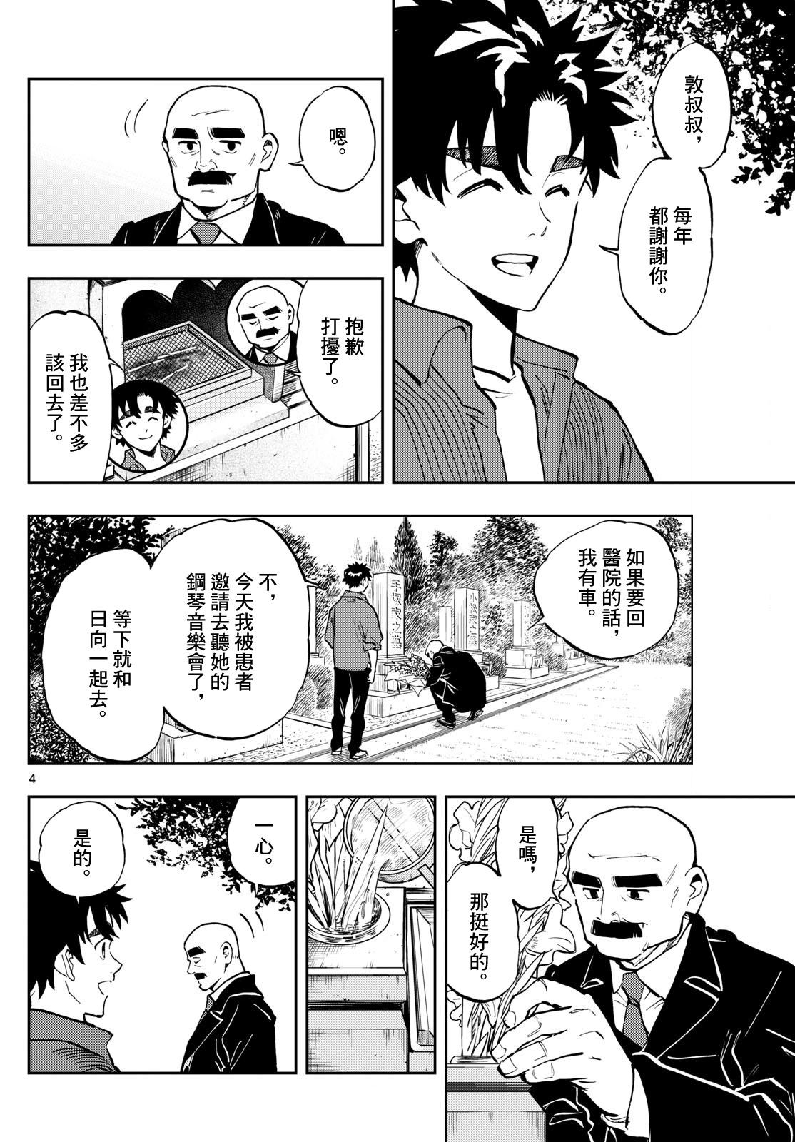 🍱手外科 第13话 第3页
