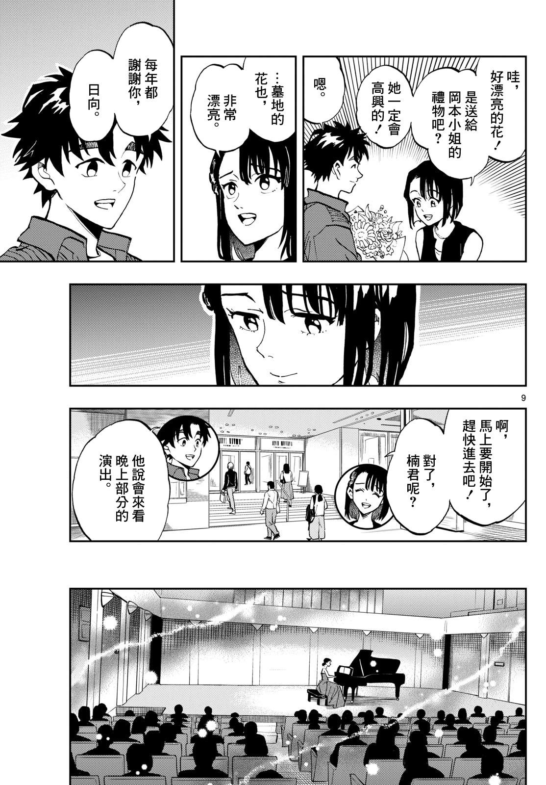 🍱手外科 第13话 第8页