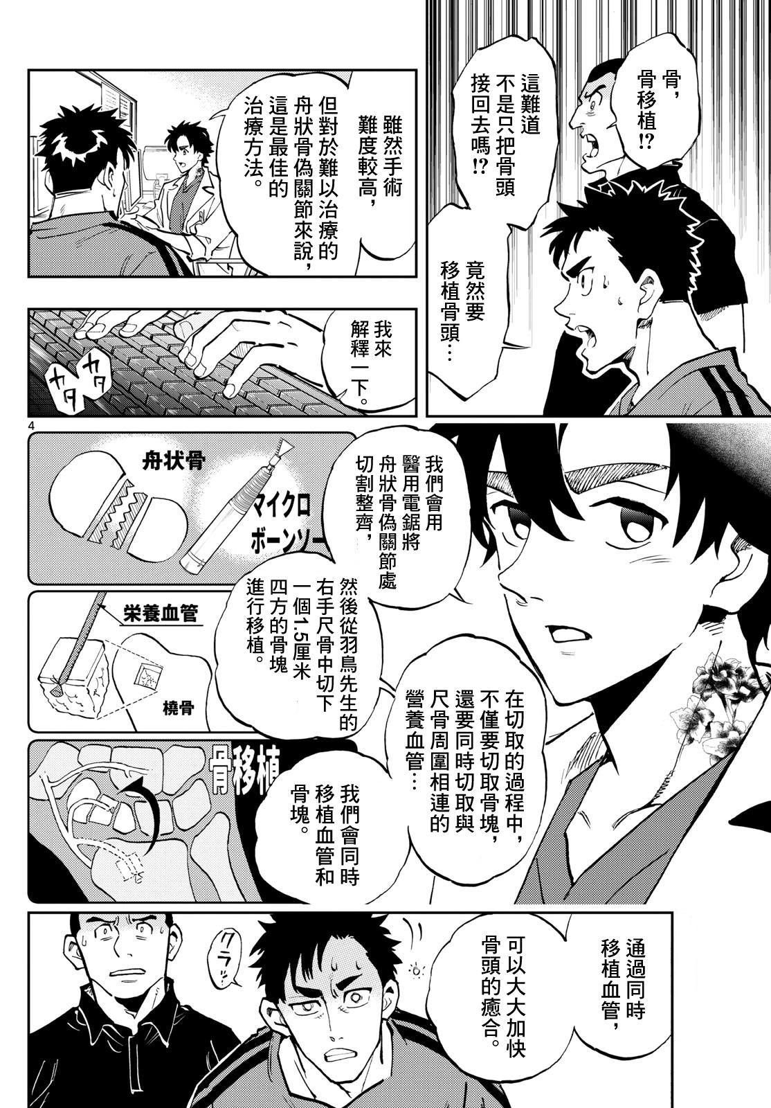 🍱手外科 第15话 第4页