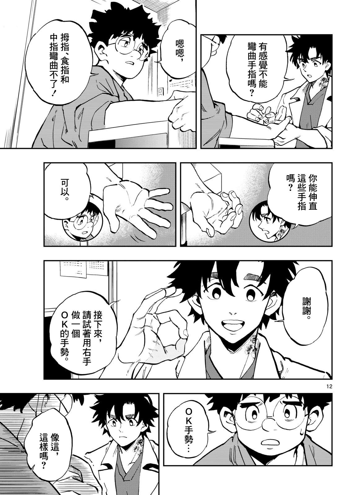 🍱手外科 第17话 第12页