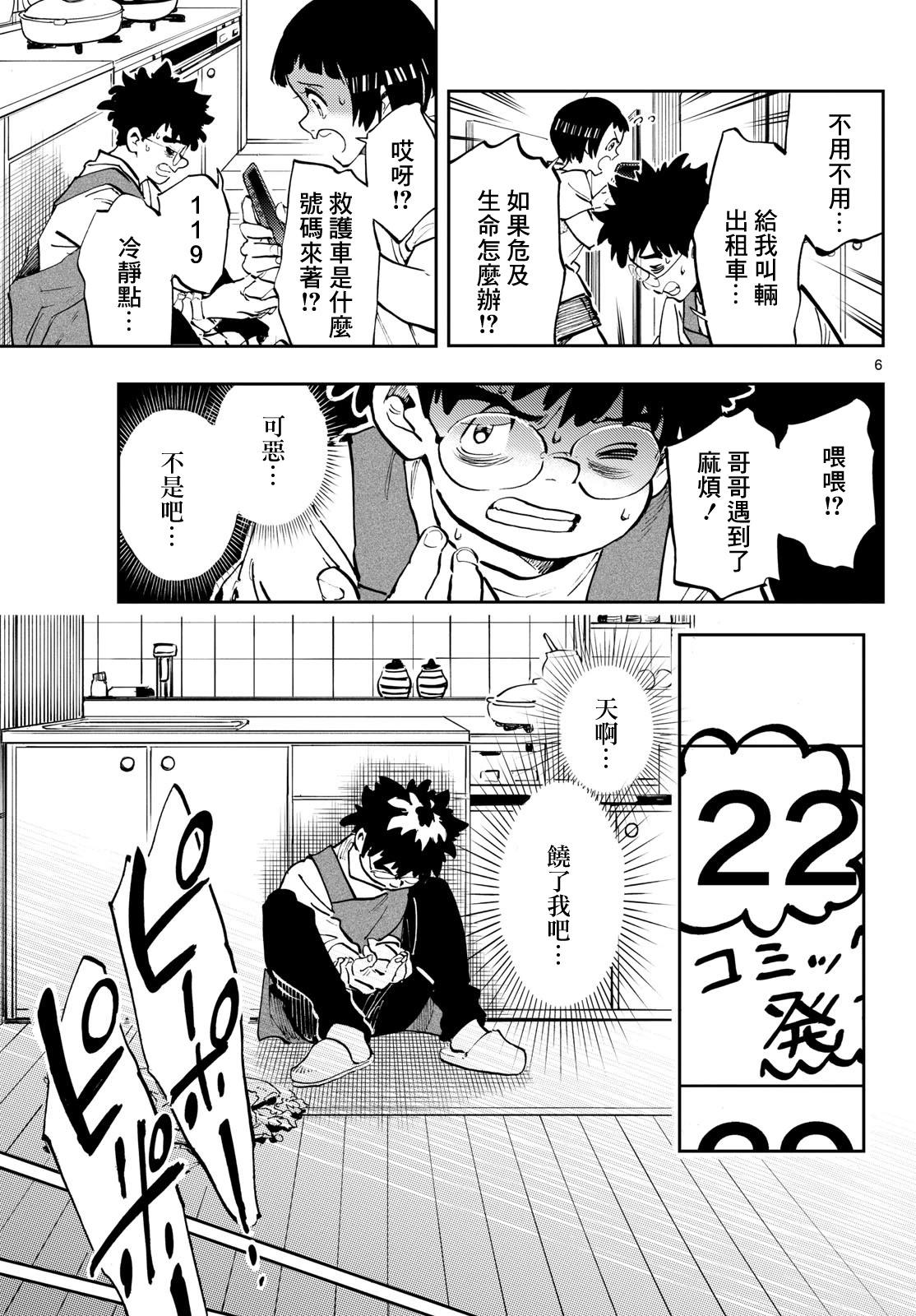 🍱手外科 第17话 第6页