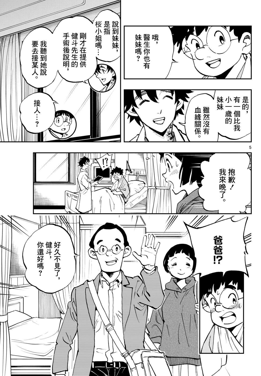 🍱手外科 第19话 第5页