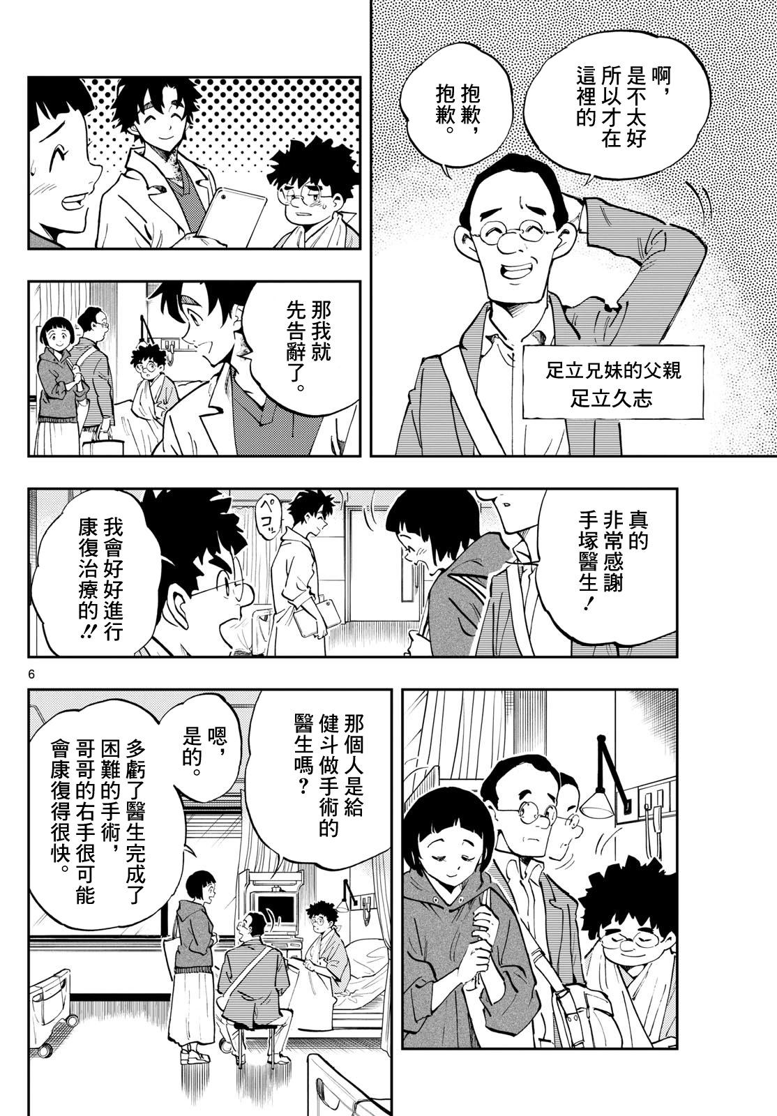 🍱手外科 第19话 第6页