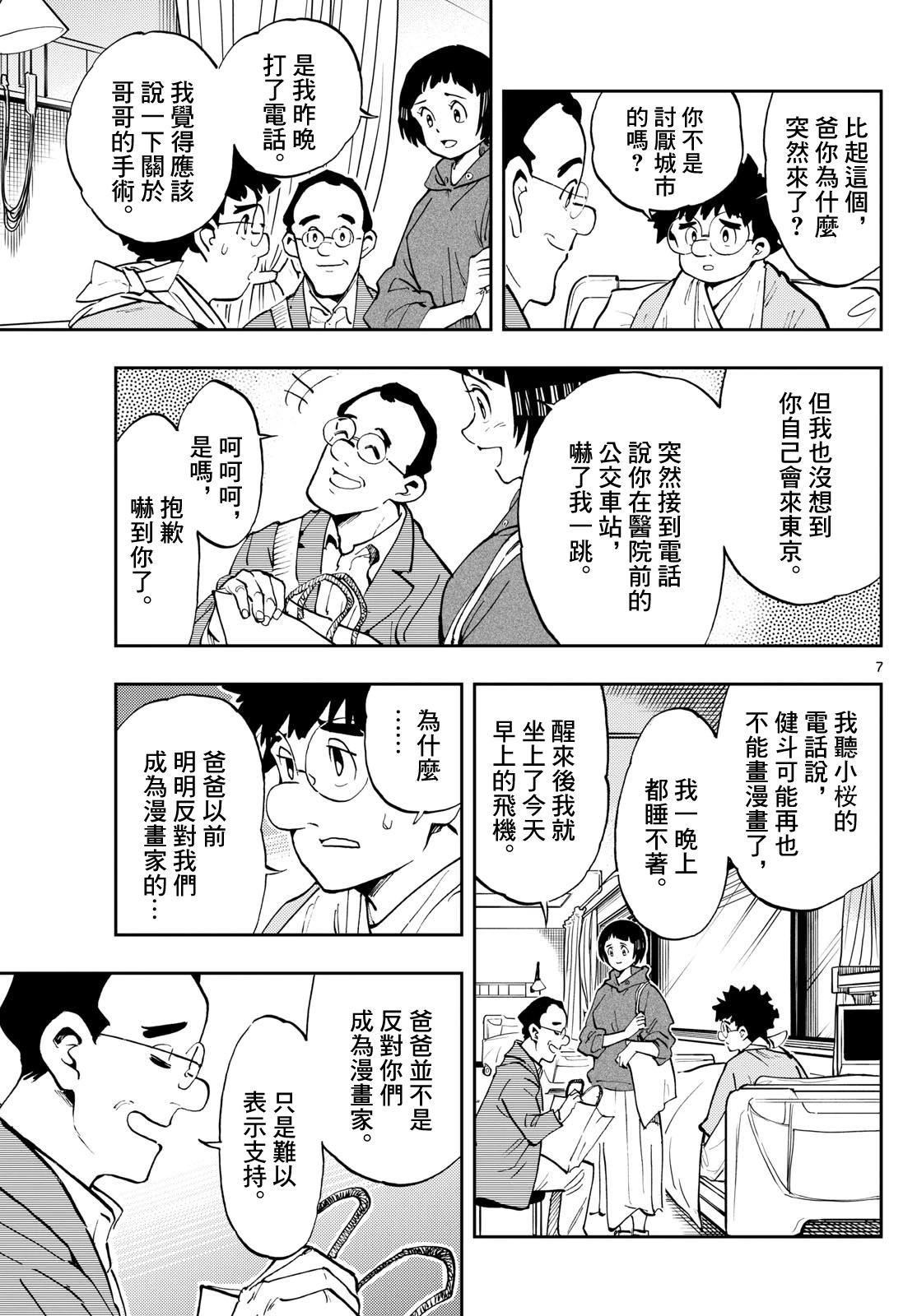 🍱手外科 第19话 第7页
