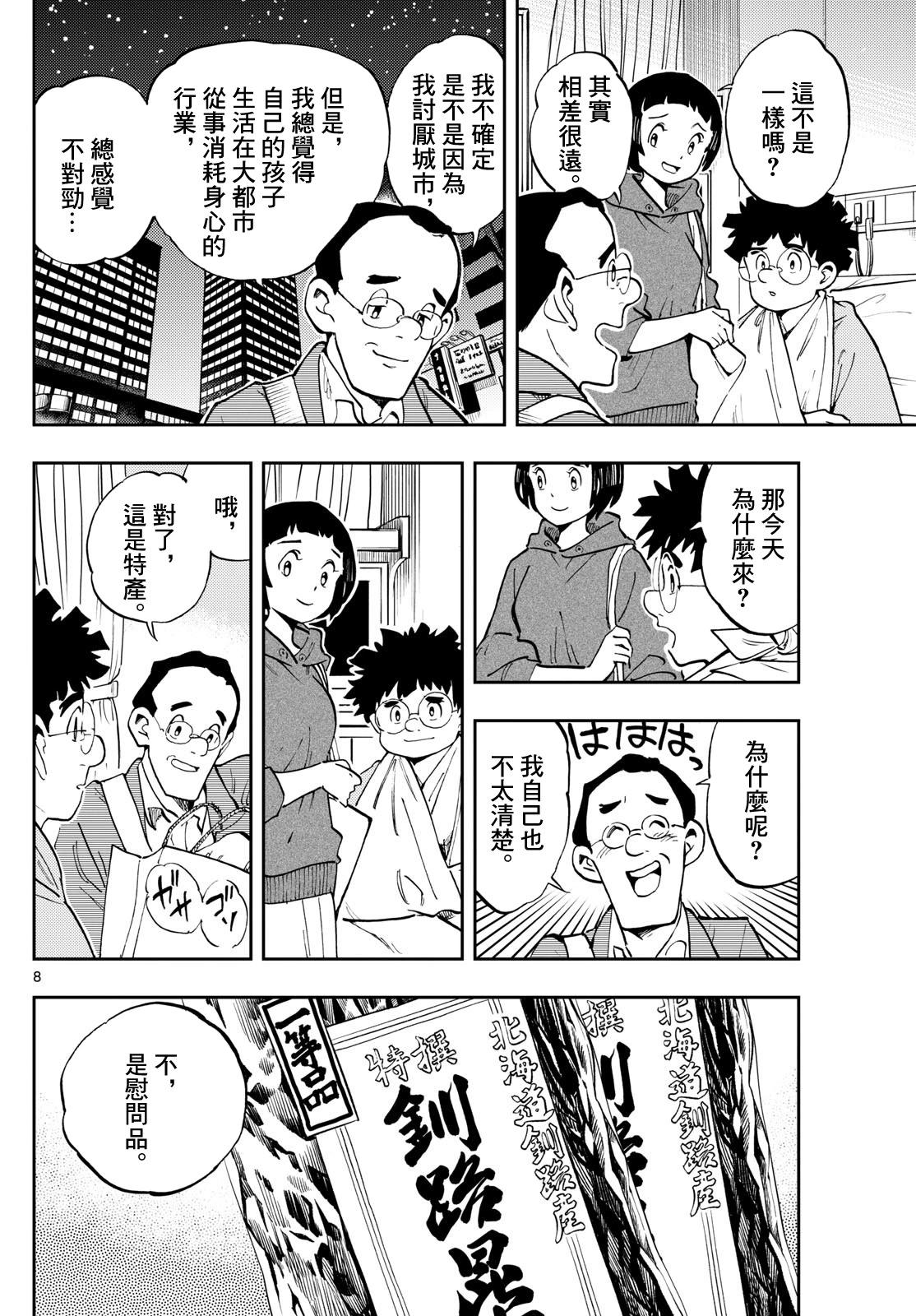 🍱手外科 第19话 第8页