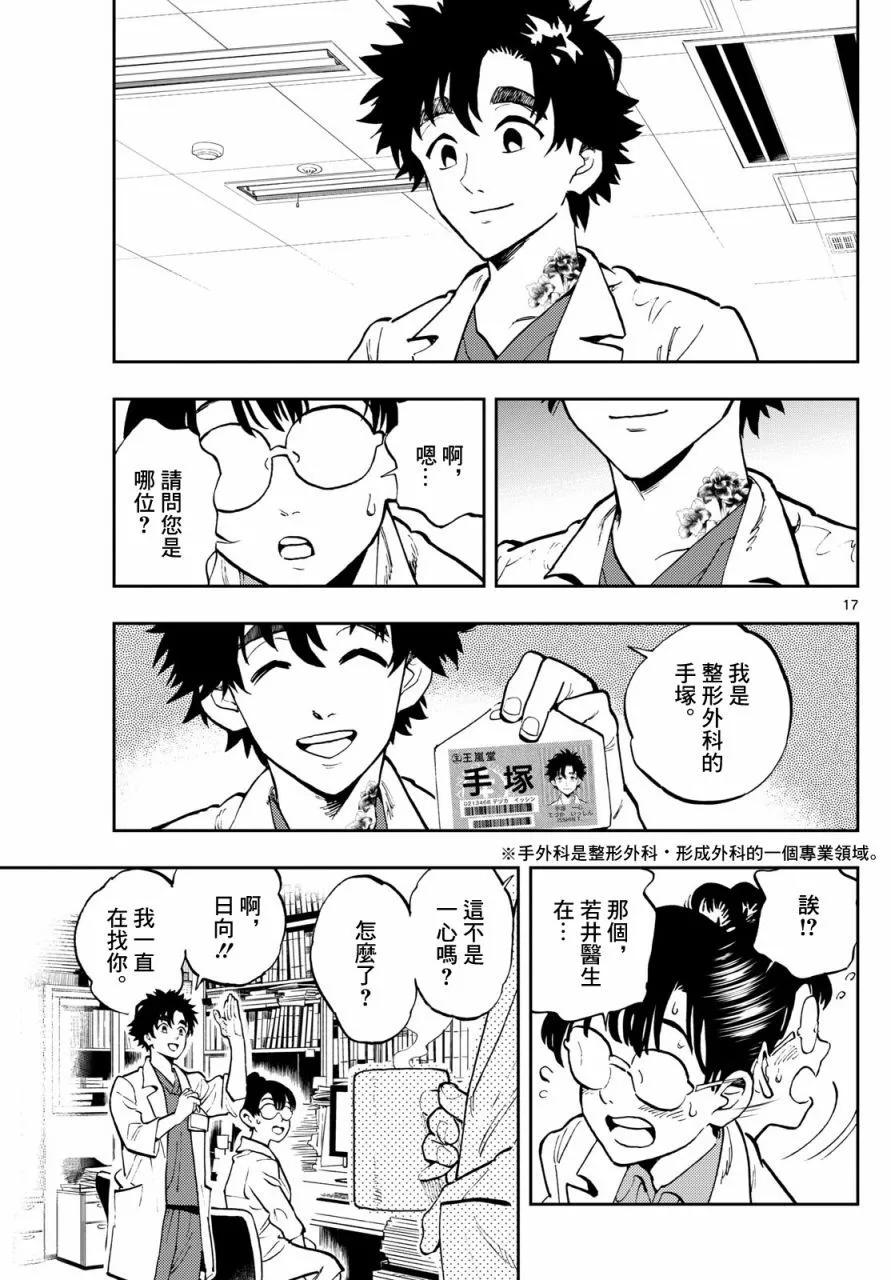 🍱手外科 第03话 第17页