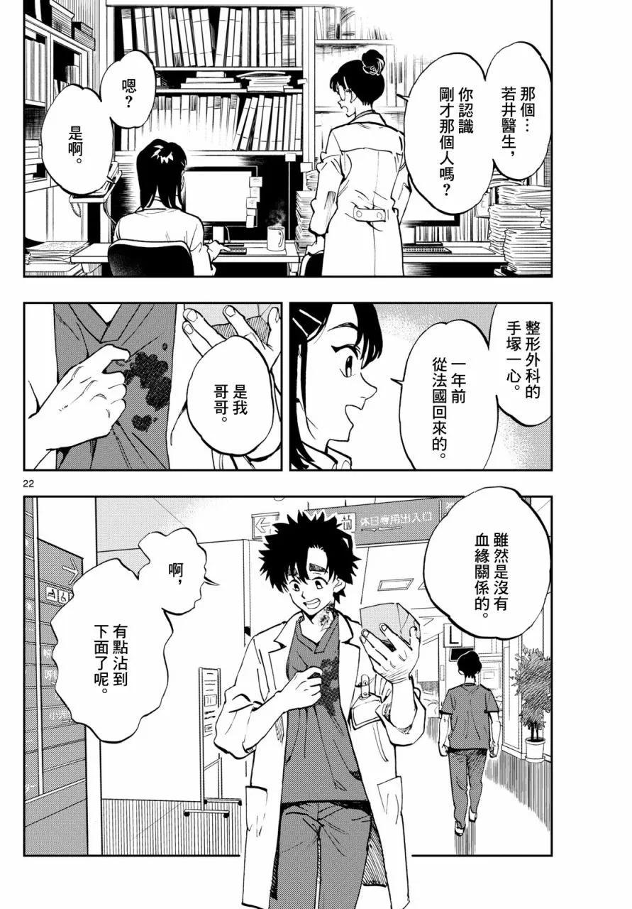 🍱手外科 第03话 第22页