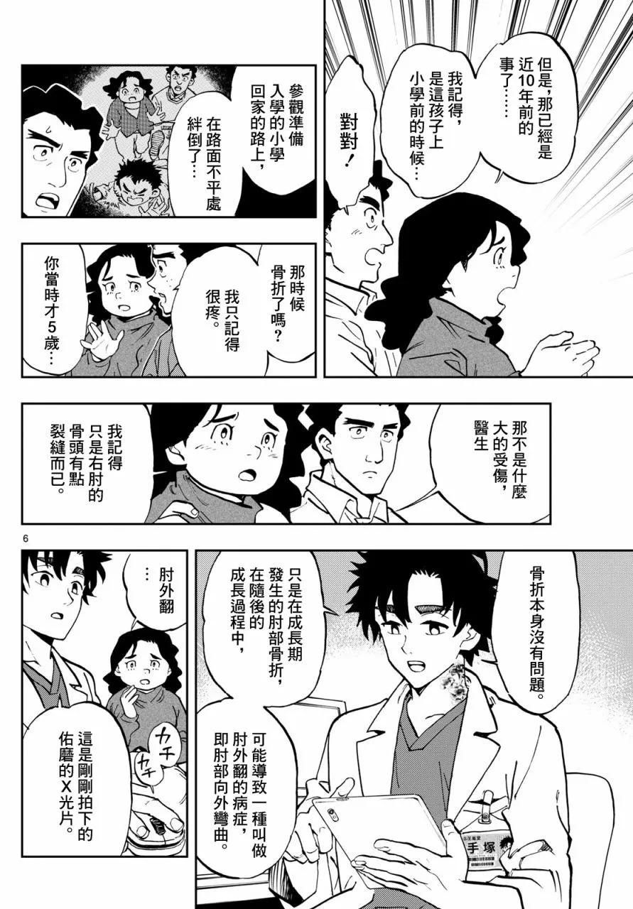 🍱手外科 第03话 第6页