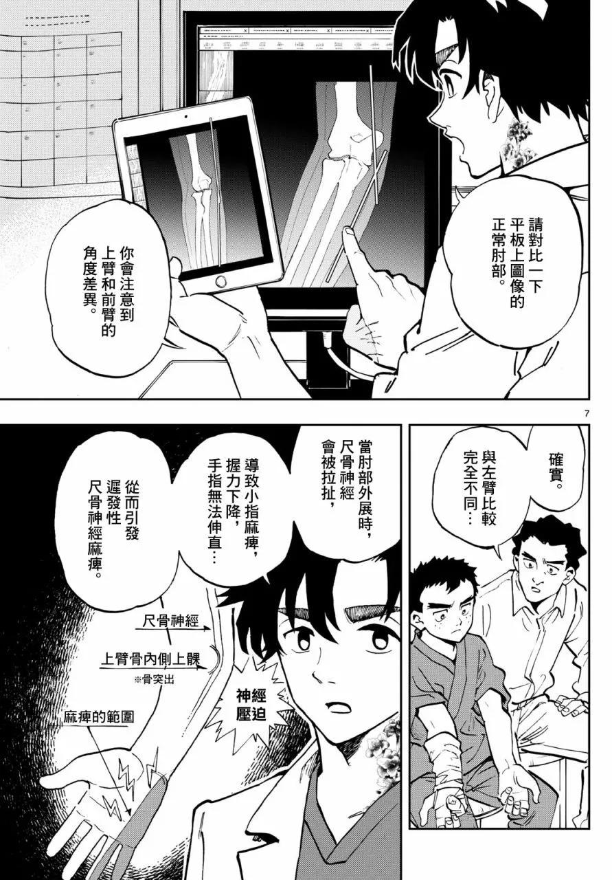 🍱手外科 第03话 第7页