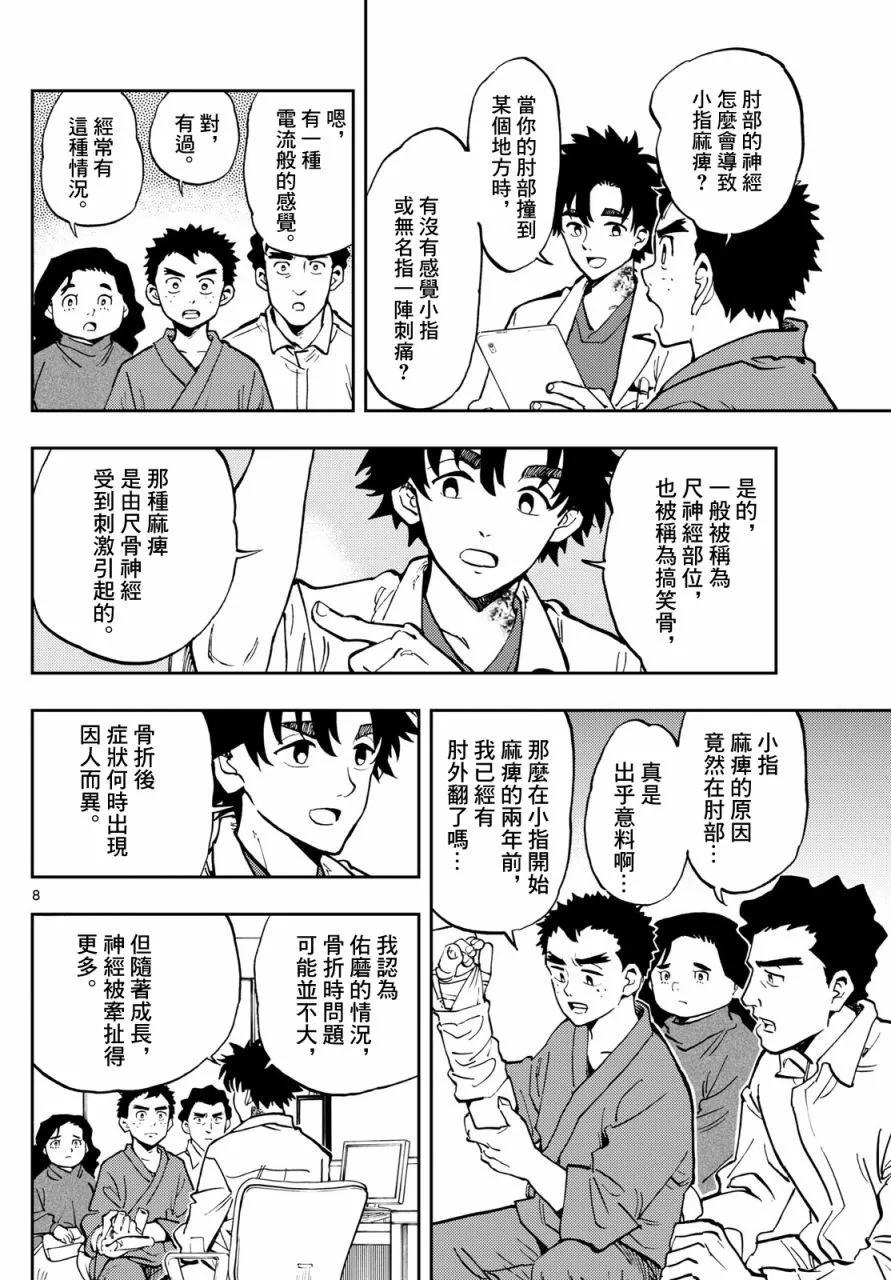 🍱手外科 第03话 第8页