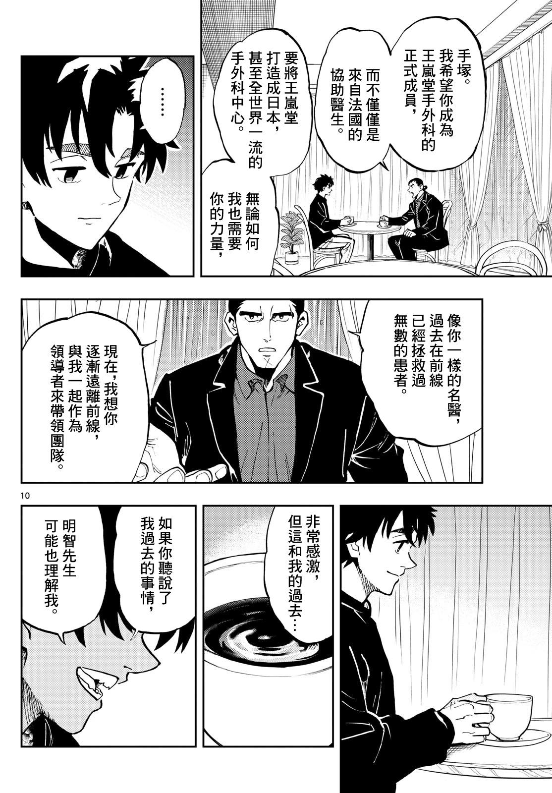 🍱手外科 第22话 第10页