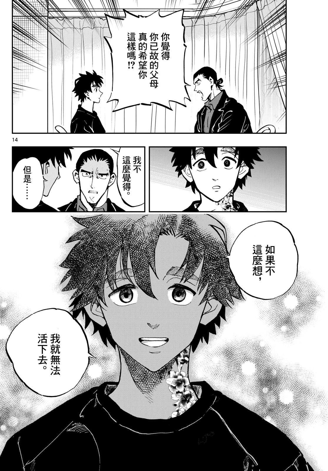 🍱手外科 第22话 第14页