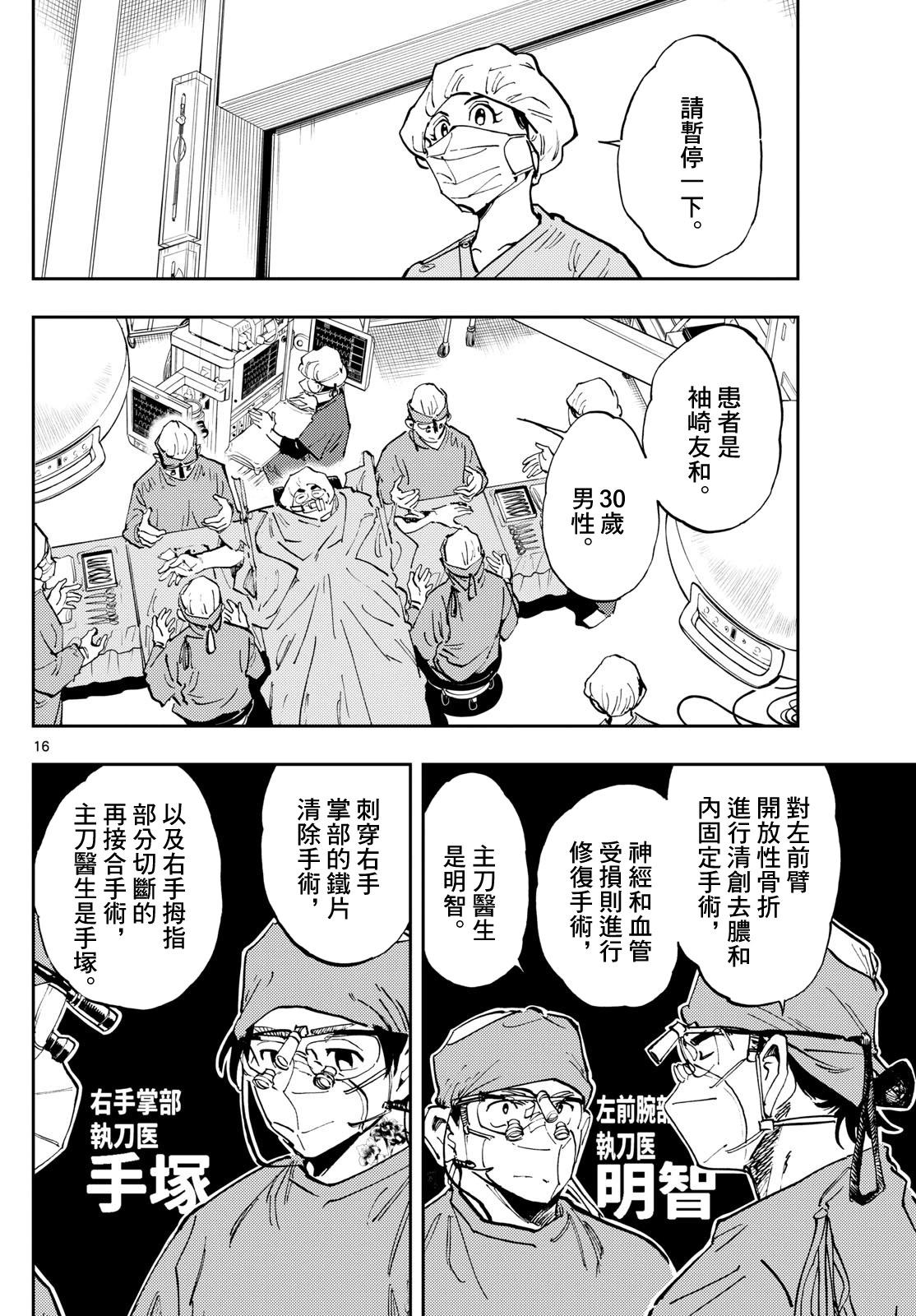 🍱手外科 第23话 第14页