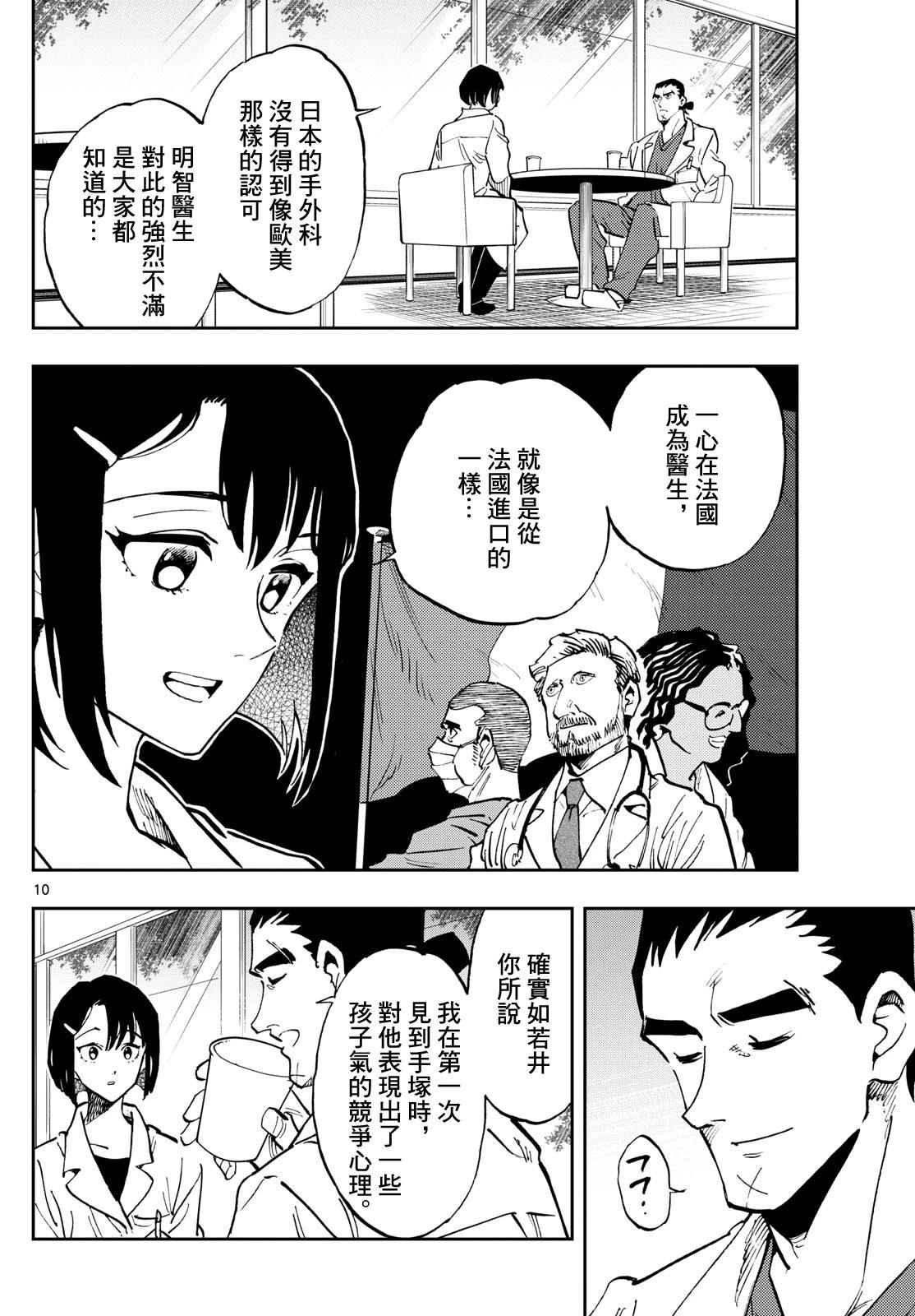 🍱手外科 第25话 第10页