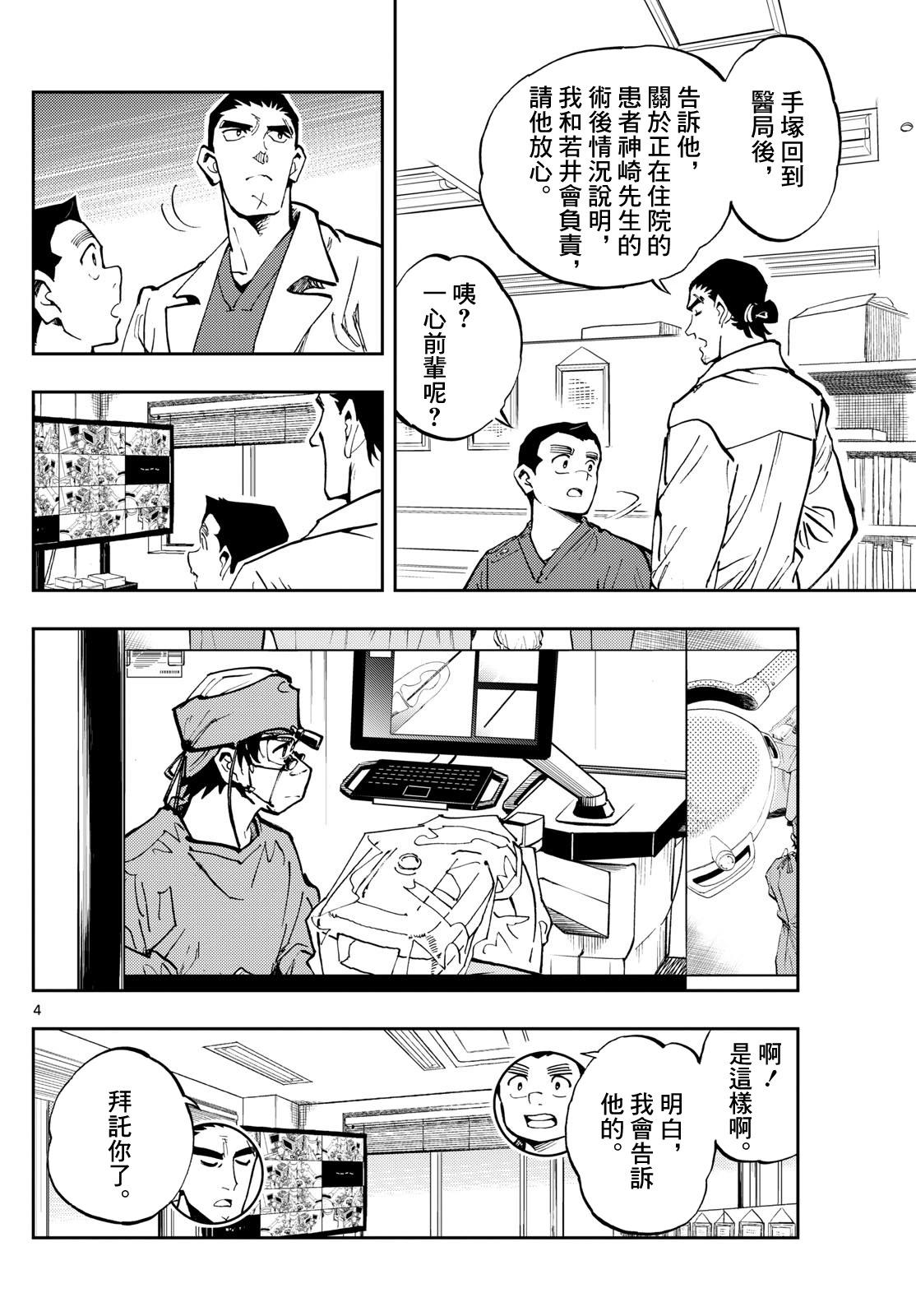 🍱手外科 第25话 第4页