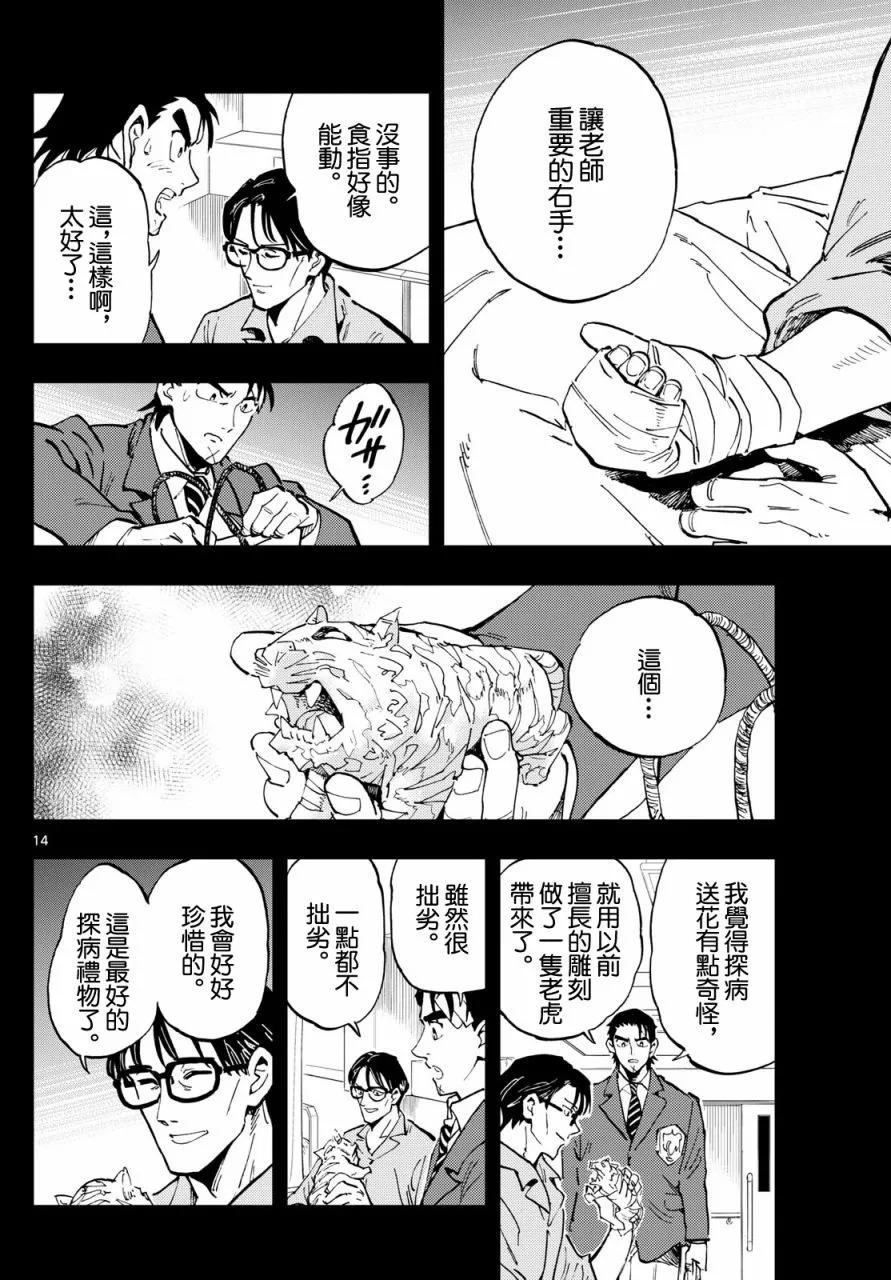 🍱手外科 第27话 第14页