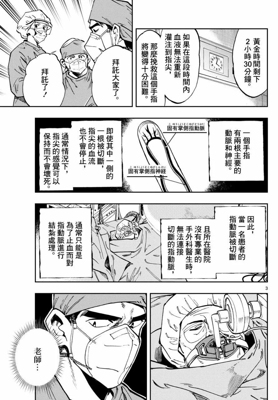 🍱手外科 第27话 第3页