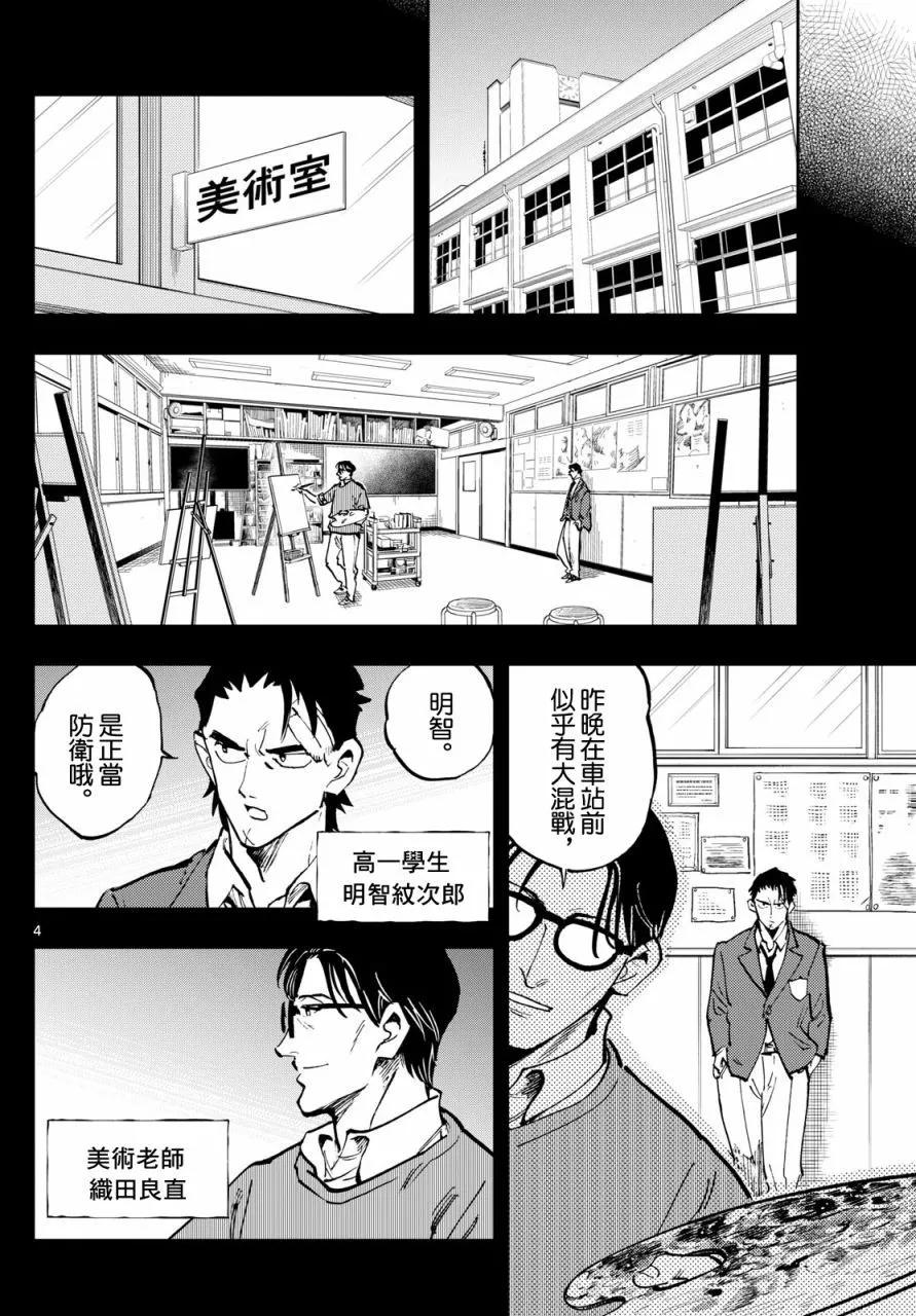🍱手外科 第27话 第4页