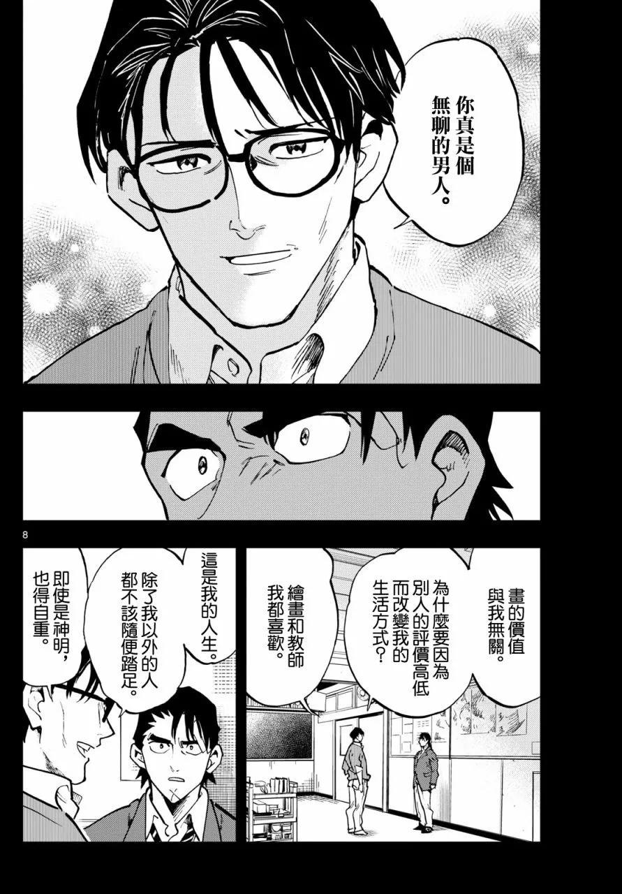 🍱手外科 第27话 第8页