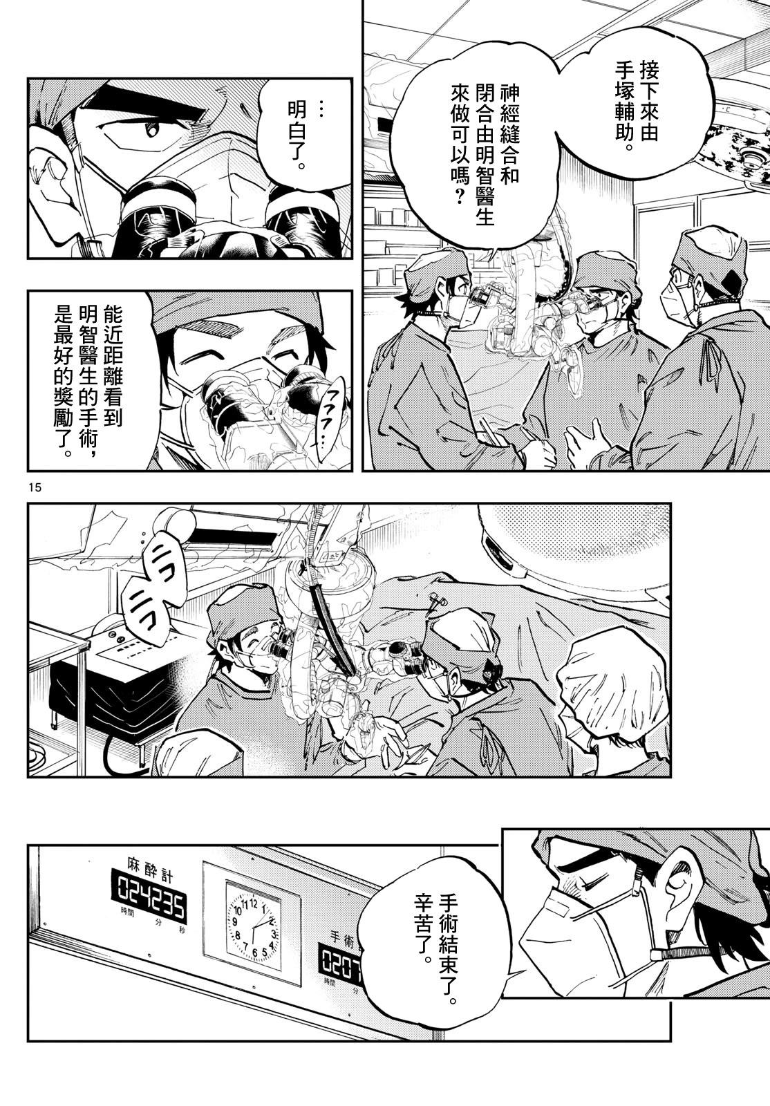🍱手外科 第29话 第15页