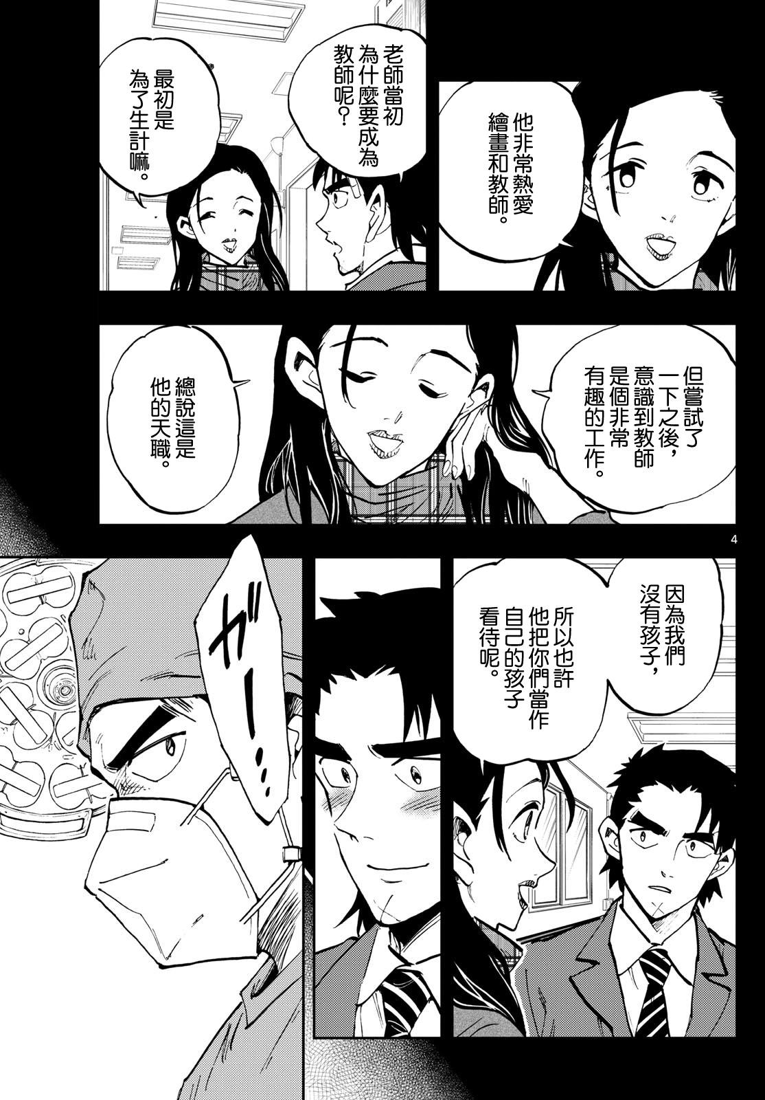 🍱手外科 第29话 第4页