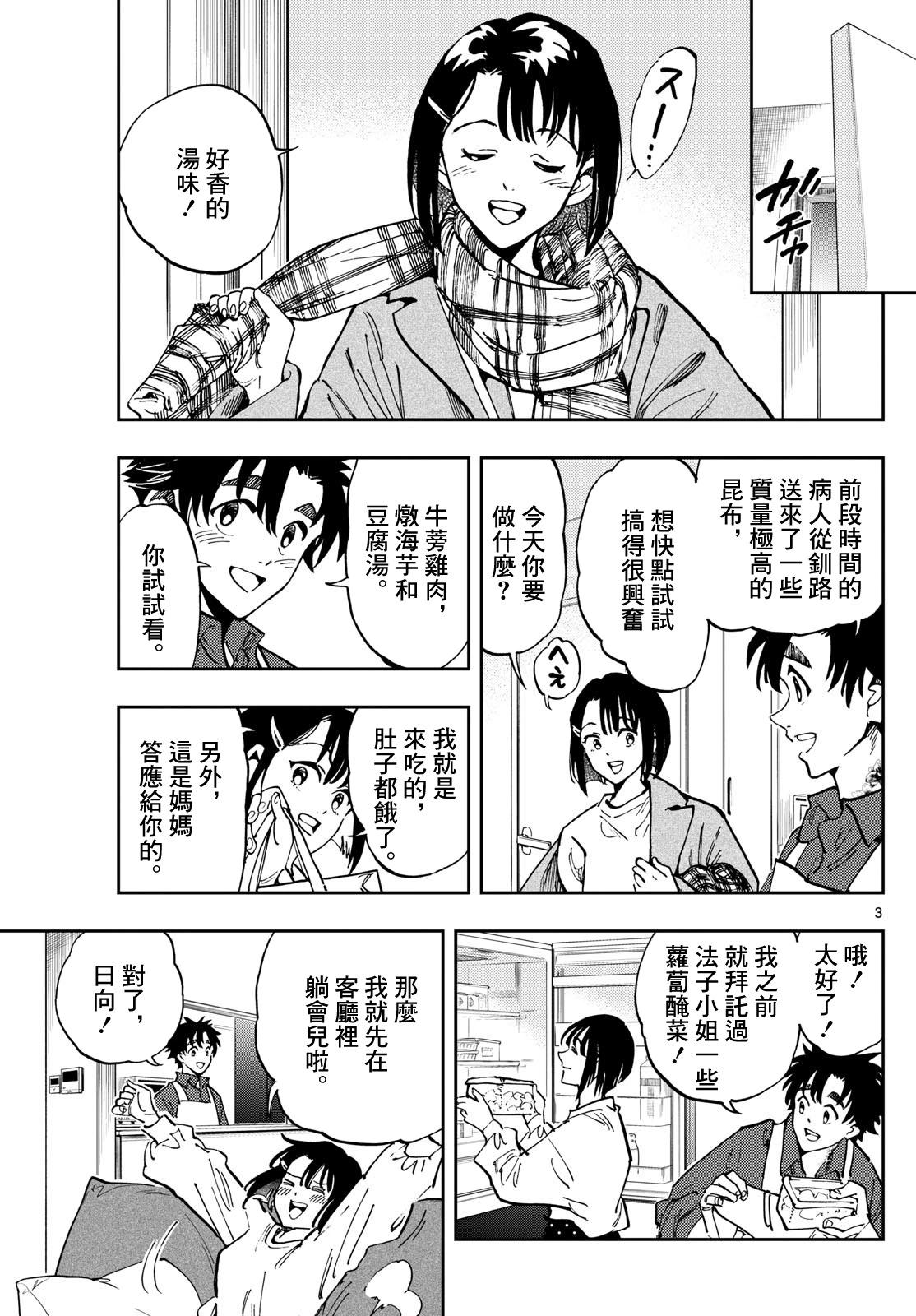 🍱手外科 第31话 第3页