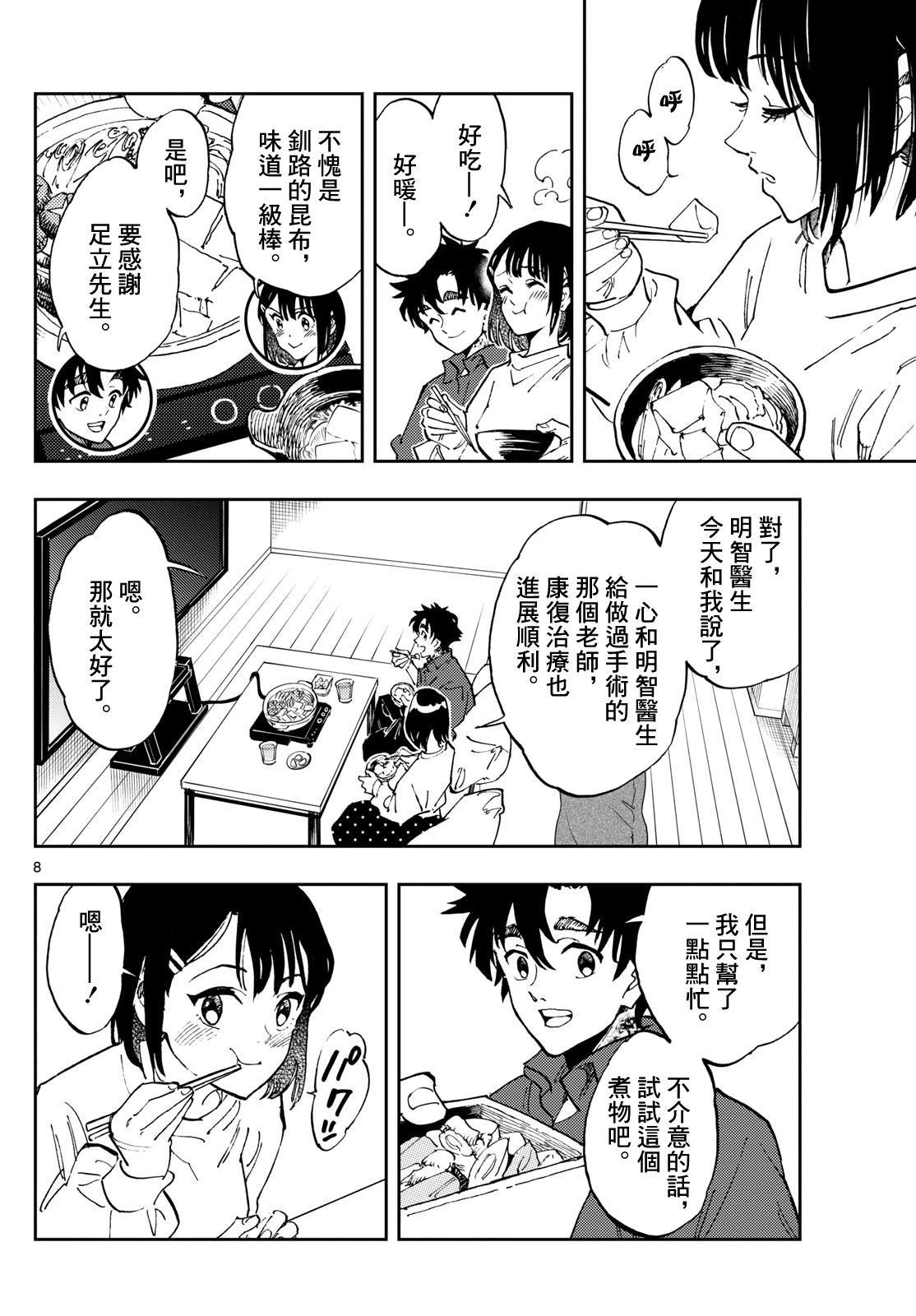 🍱手外科 第31话 第8页
