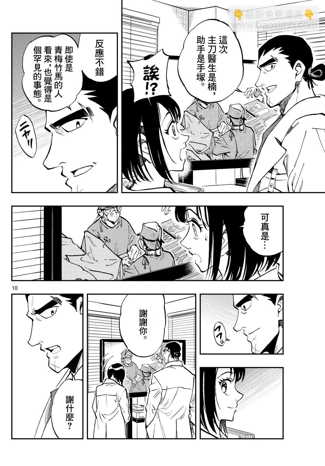 🍱手外科 第33话 第10页